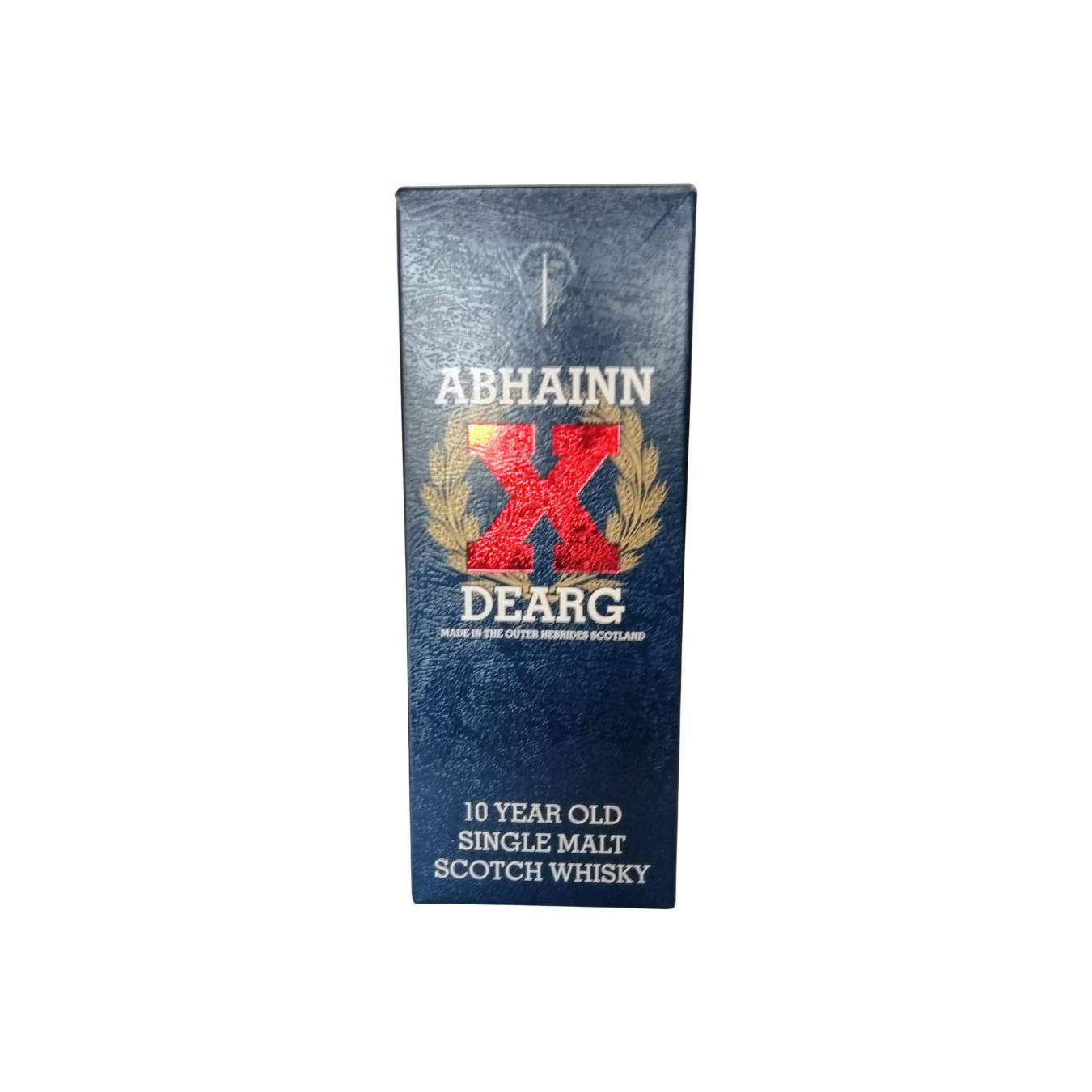 Abhainn Dearg 10 Years Single Malt Whisky 3