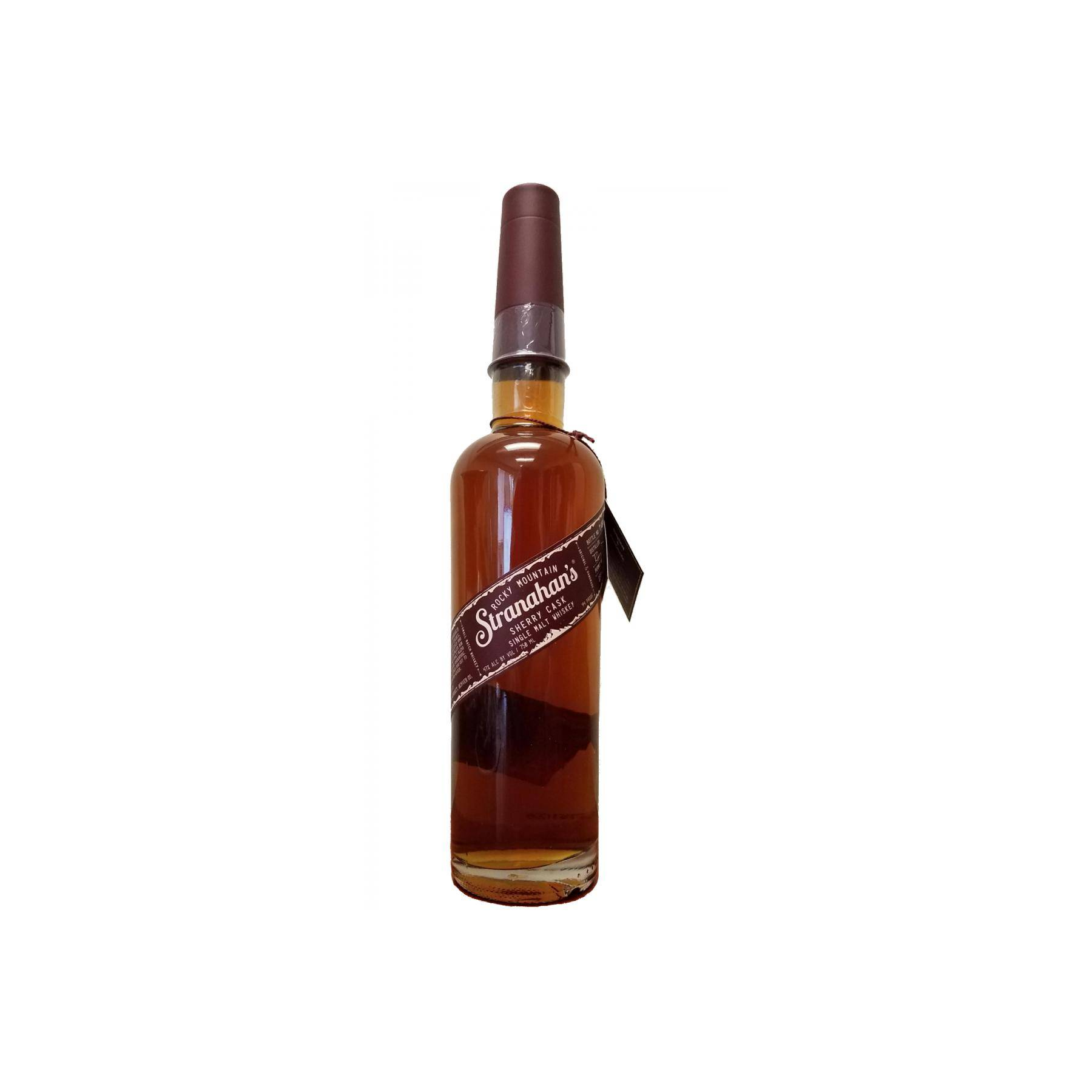 Stranahan's Sherry Cask
