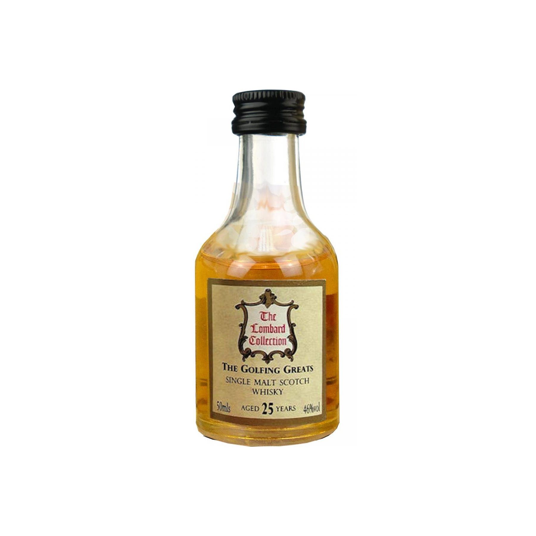 Springbank 25 Years Single Malt Whisky 2