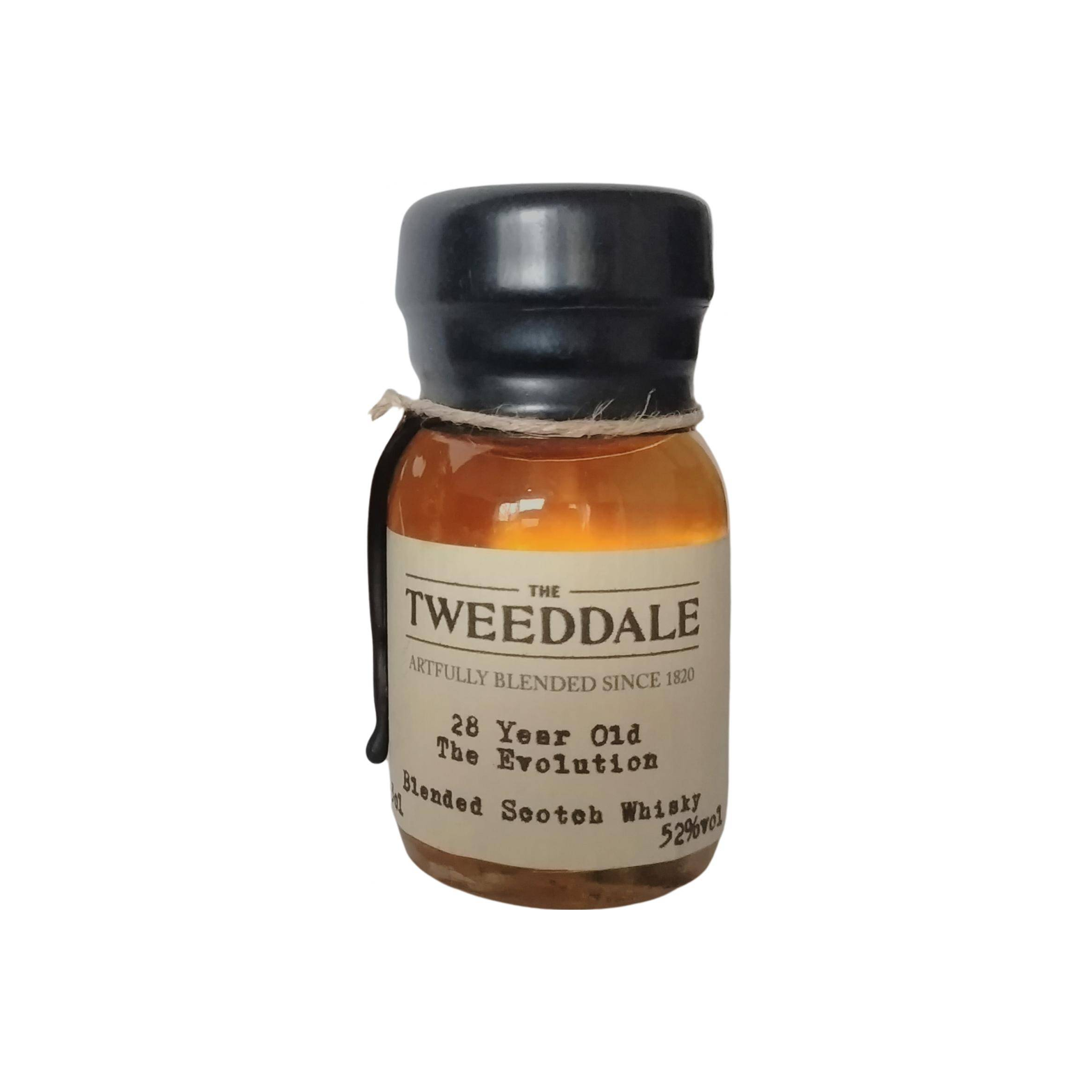 The Tweeddale 28-year-old - The Evolution DbyD 2
