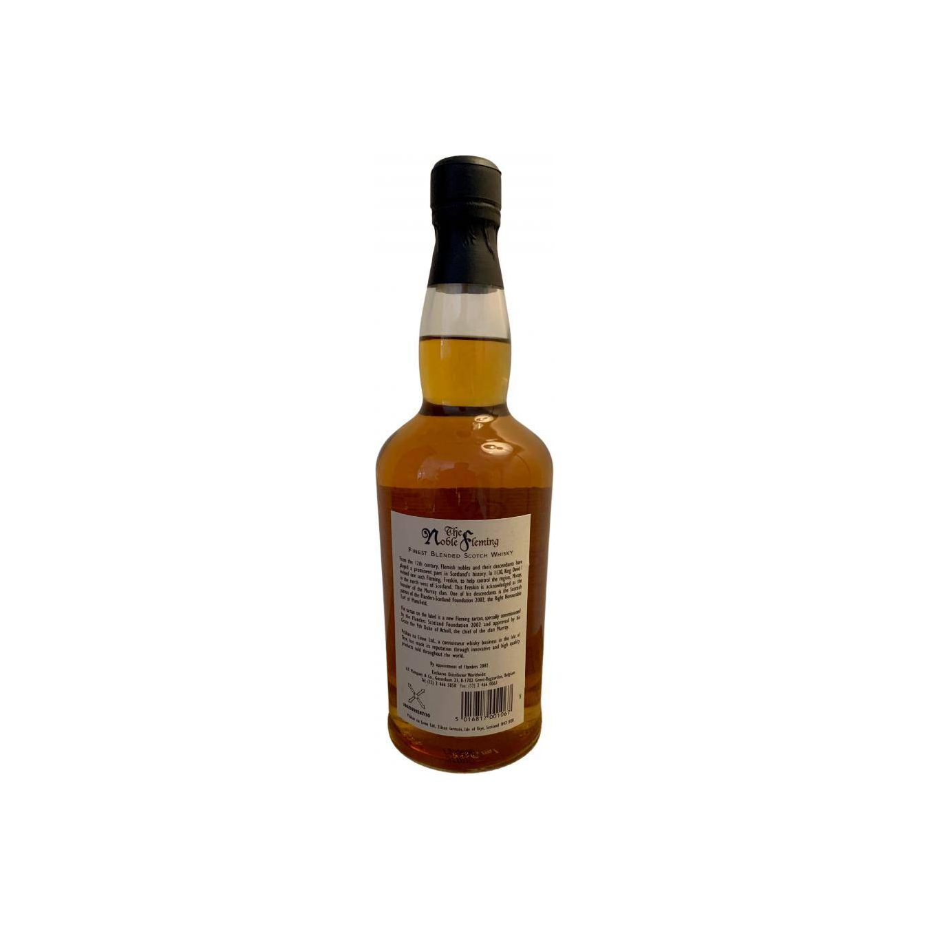 Pràban na Linne 8 Years Blended Whisky 2
