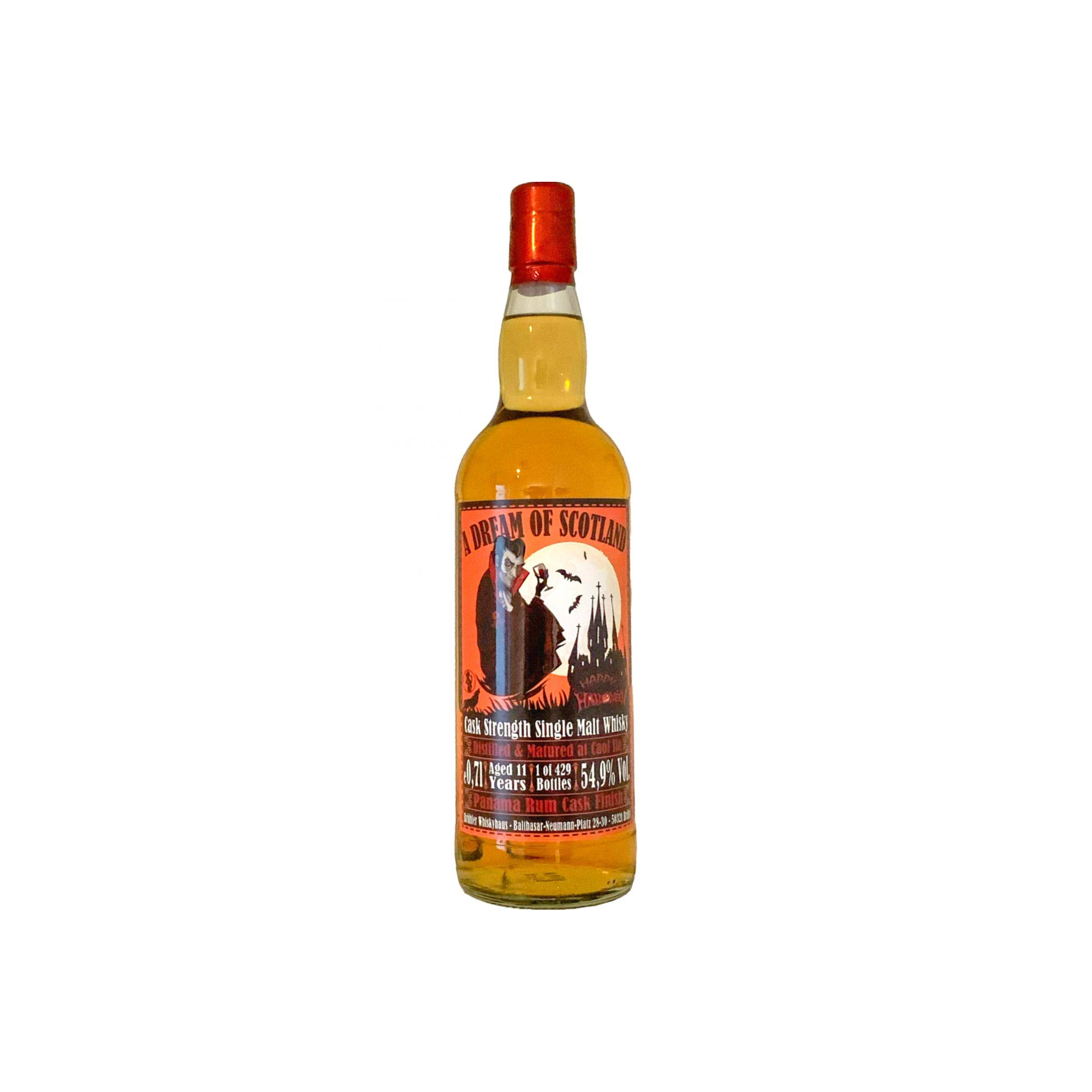 Caol Ila 11 Years Single Malt Whisky