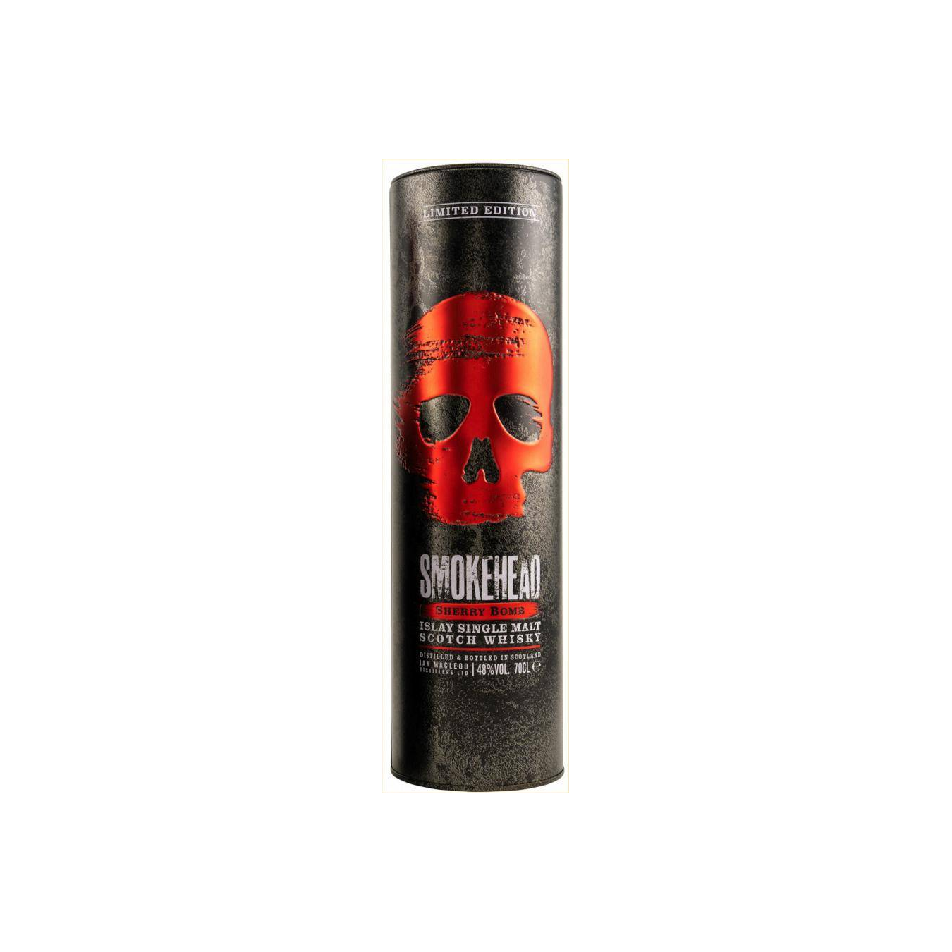Ian Macleod Limited Edition Single Malt Whisky 3