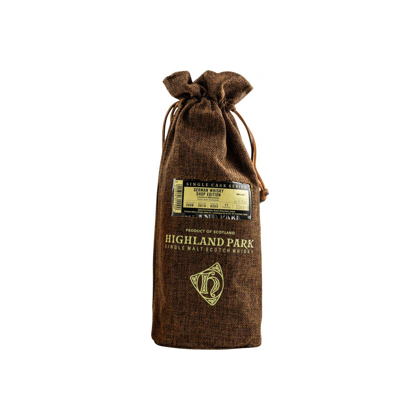 Highland Park 2008 11 Years Single Malt Whisky 3
