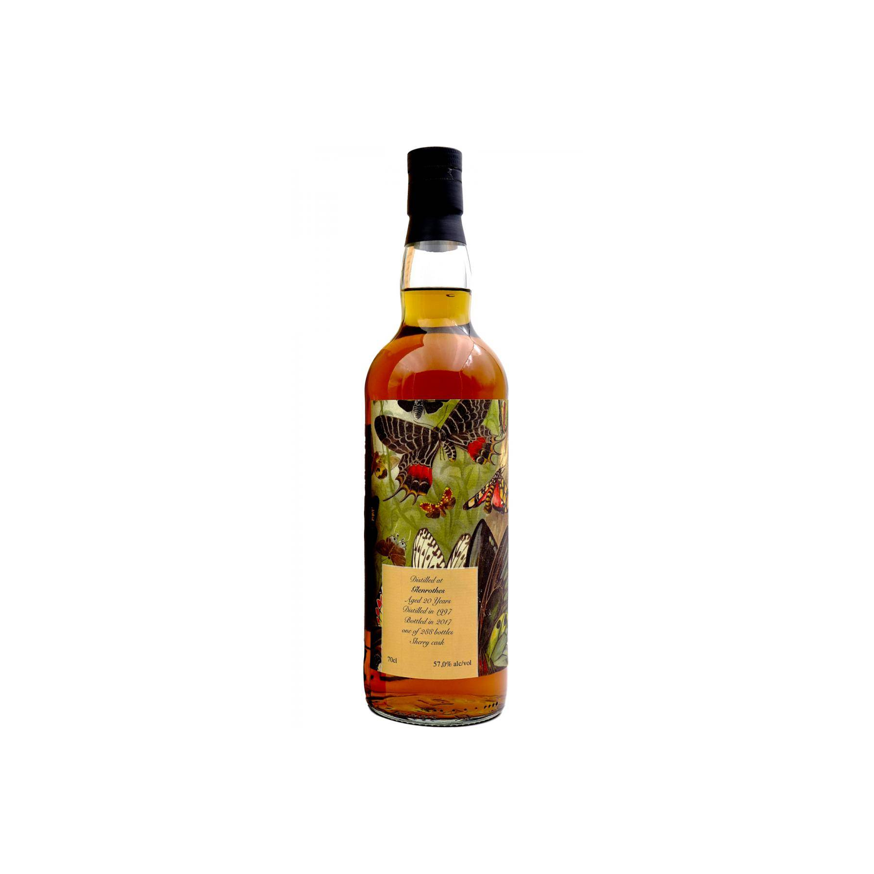 The Glenrothes 1997 20 Years Single Malt Whisky