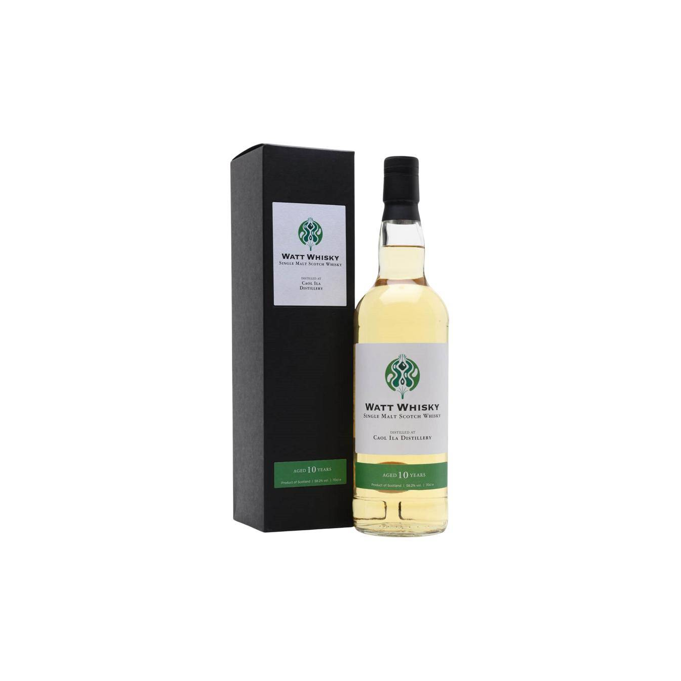 Caol Ila 2010 10 Years Single Malt Whisky 2