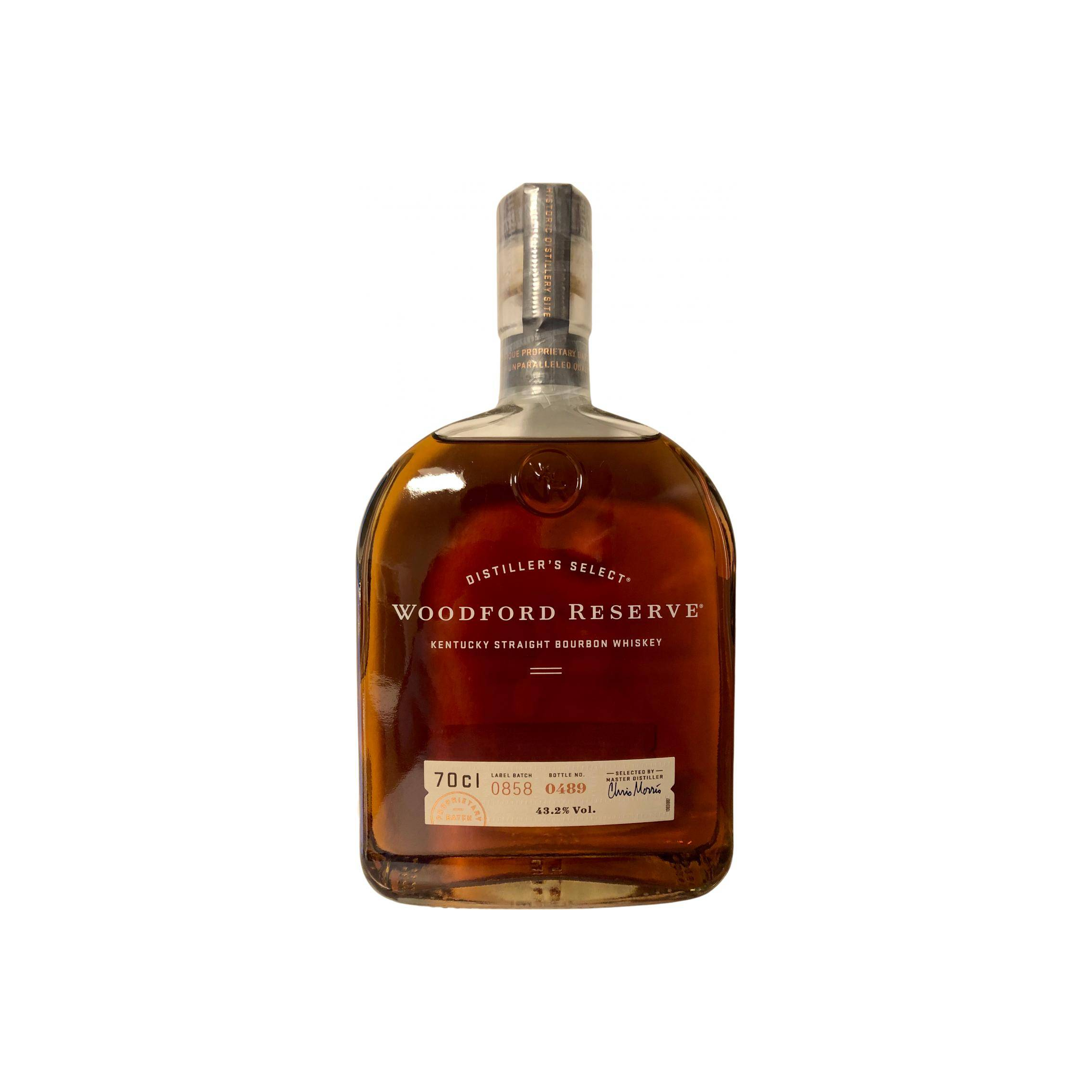 Woodford Reserve Bourbon Whisky