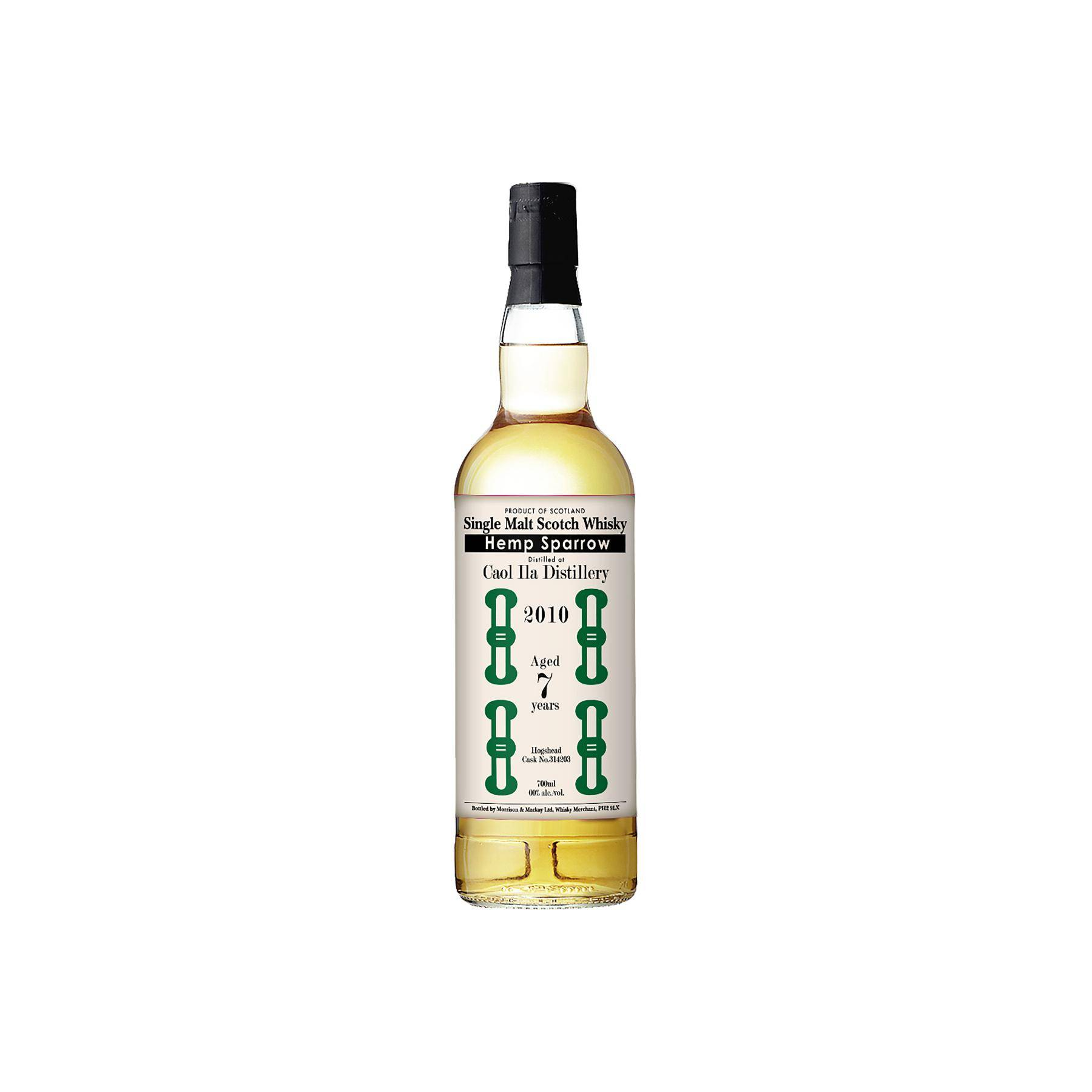 Caol Ila 2010 7 Years Single Malt Whisky