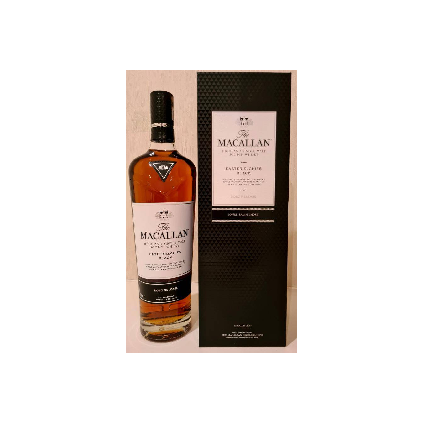The Macallan Single Malt Whisky 2