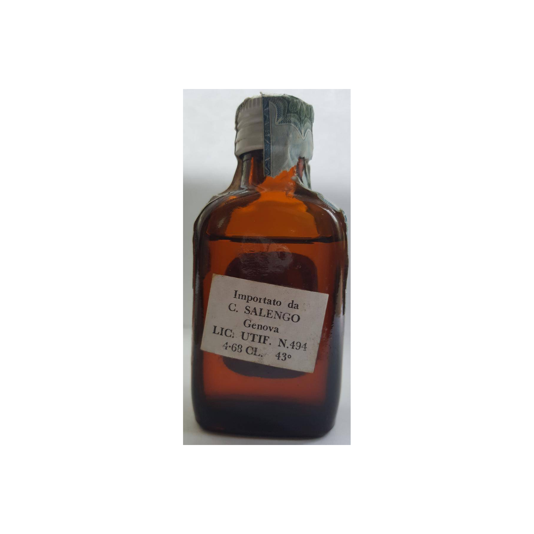 Tullamore Dew Blended Whisky 2