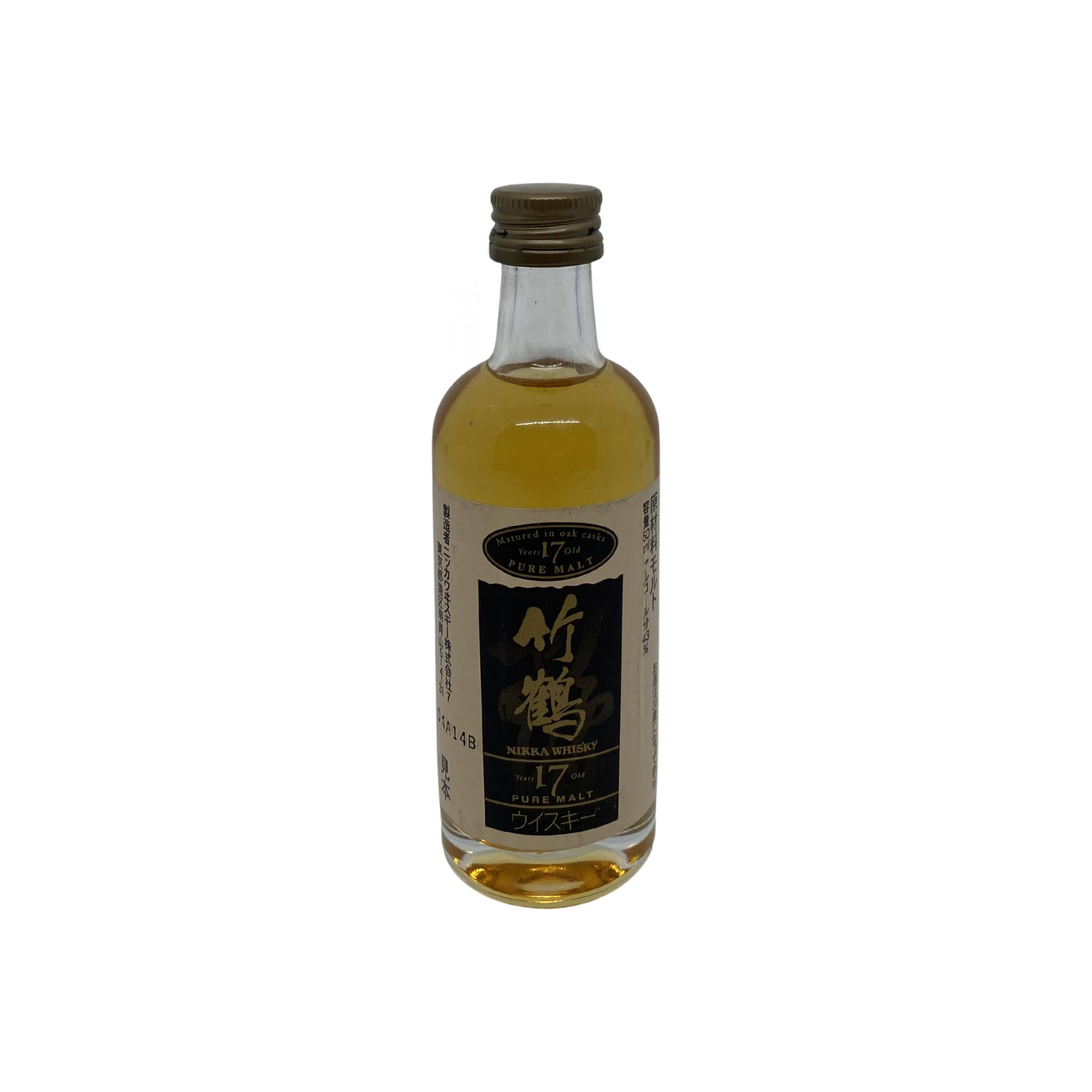 Nikka 17 Years Blended Malt Whisky 2