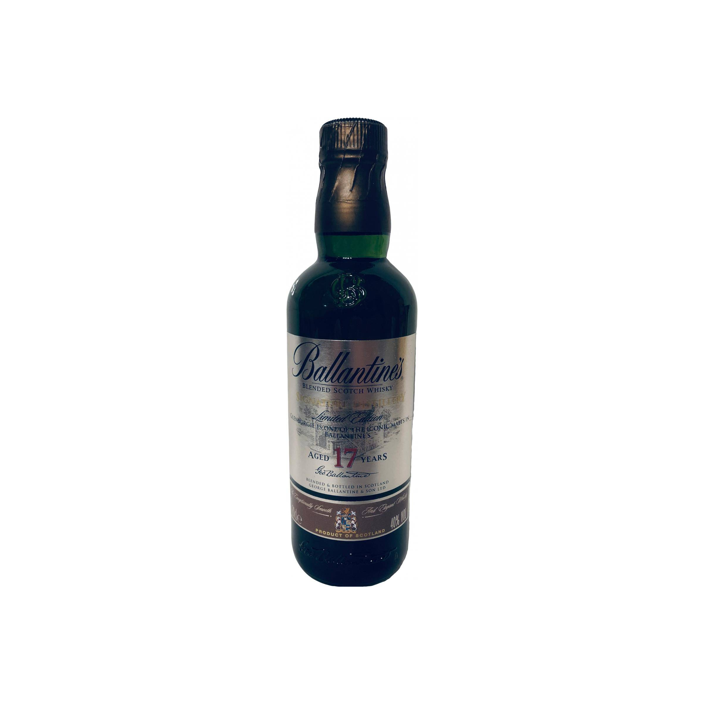Ballantine's 17-year-old 2