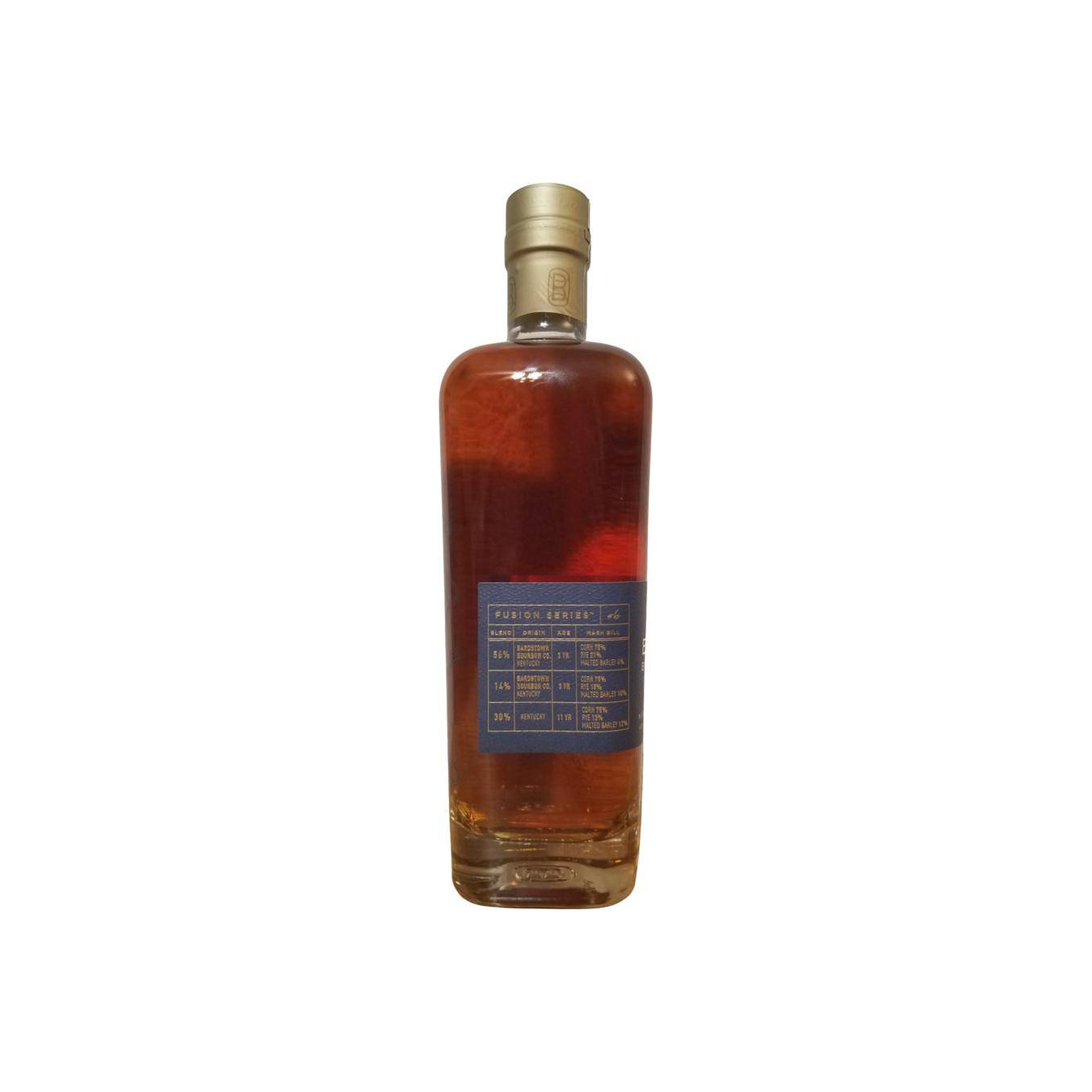 Bardstown Kentucky Straight Bourbon Whiskey 3 Years Bourbon Whisky 2