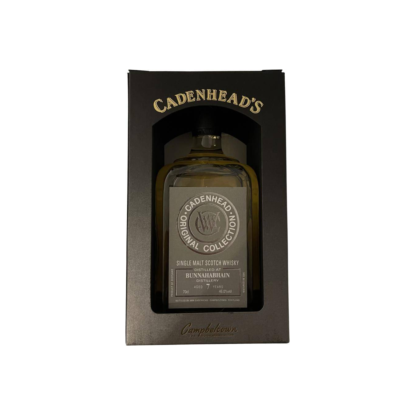 Bunnahabhain 2013 7 Years Single Malt Whisky 3