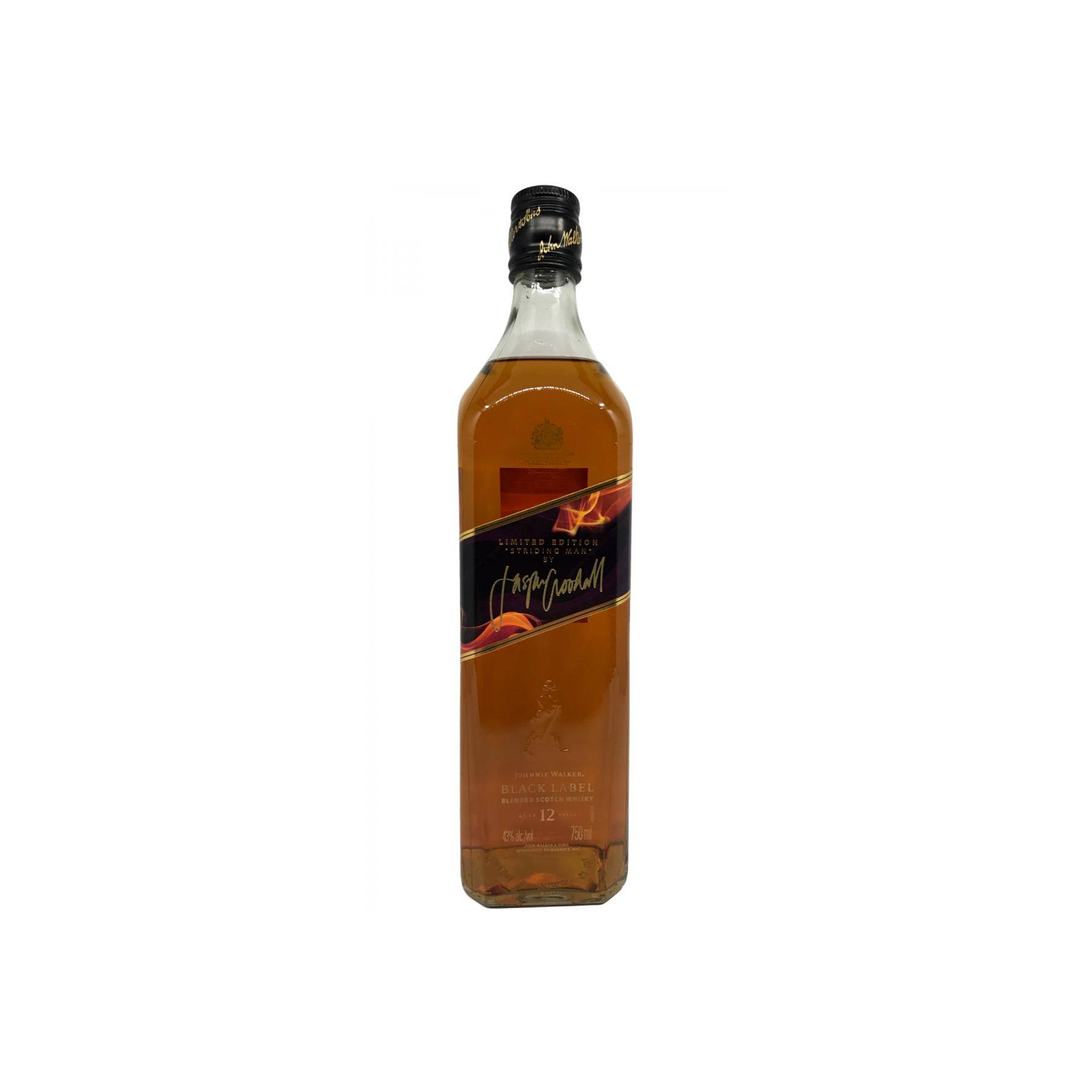 Johnnie Walker 12 Years Blended Whisky