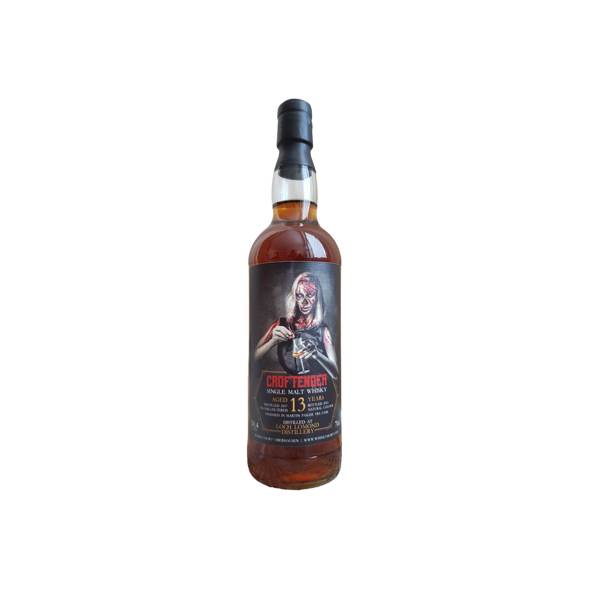 Loch Lomond 2007 13 Years Single Malt Whisky