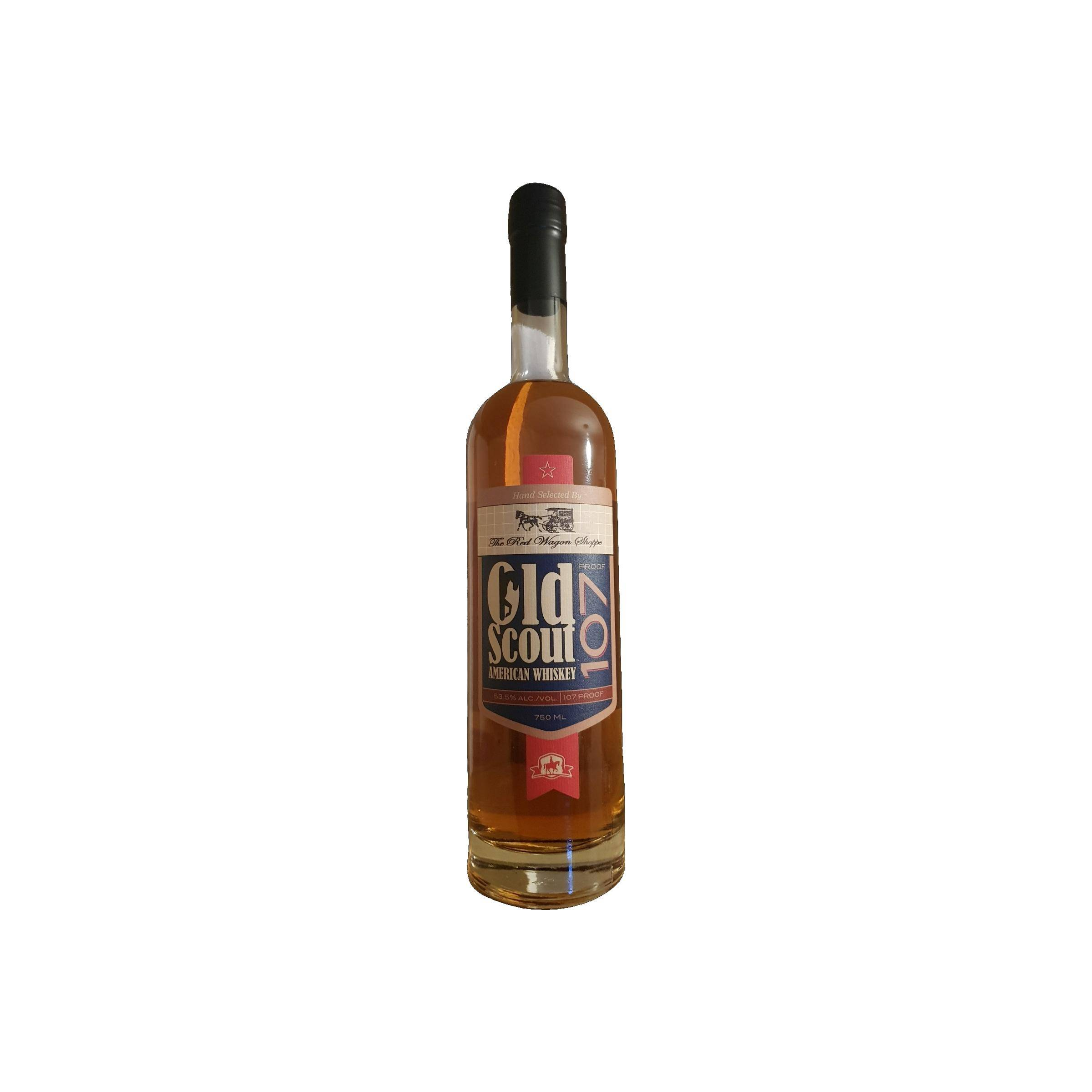 Smooth Ambler Old Scout American Whiskey