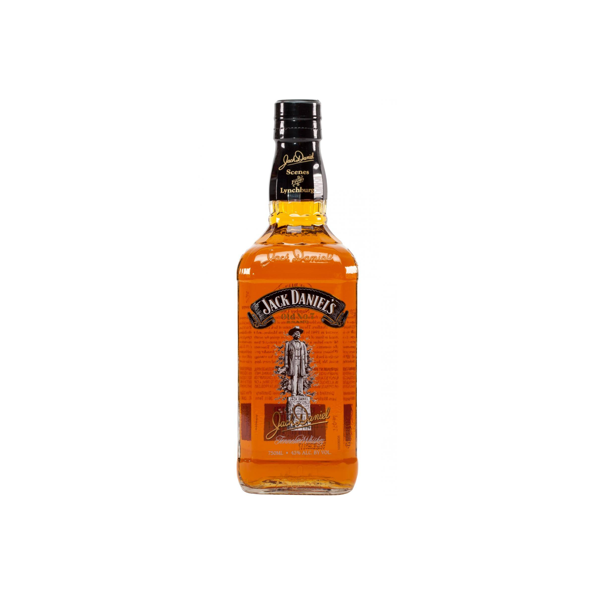 Jack Daniel's Tennessee Whisky 