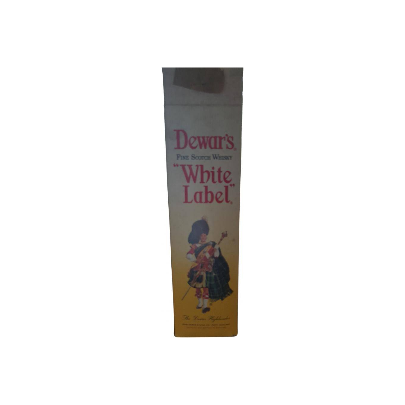 Dewar's White Label 2