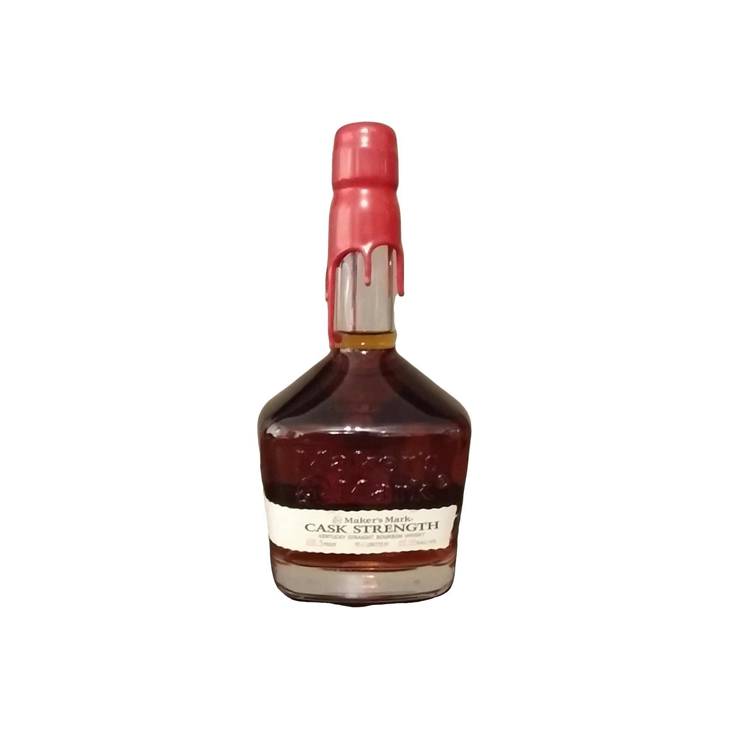 Maker's Mark Bourbon Whisky
