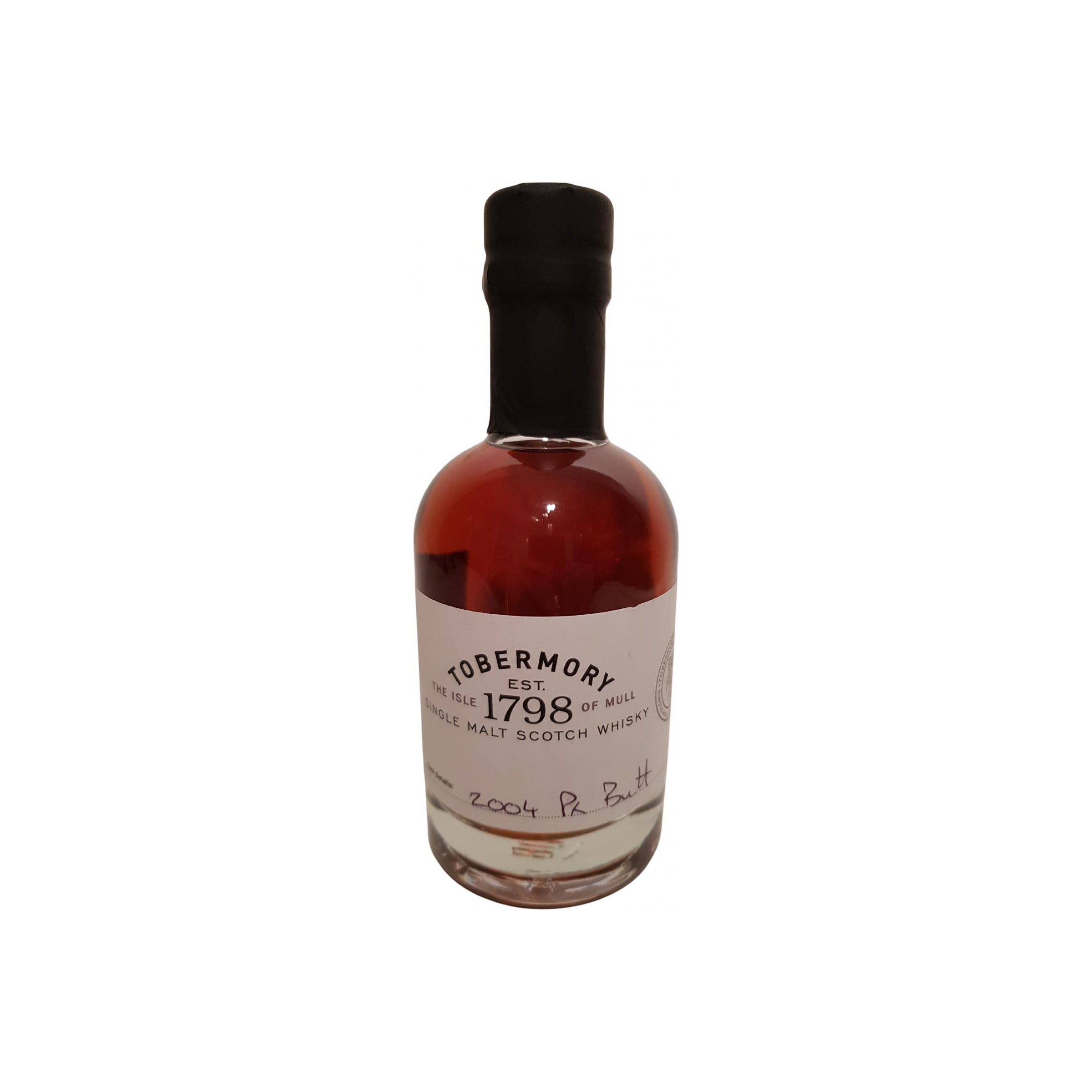 Tobermory 2004 16 Years Single Malt Whisky 2