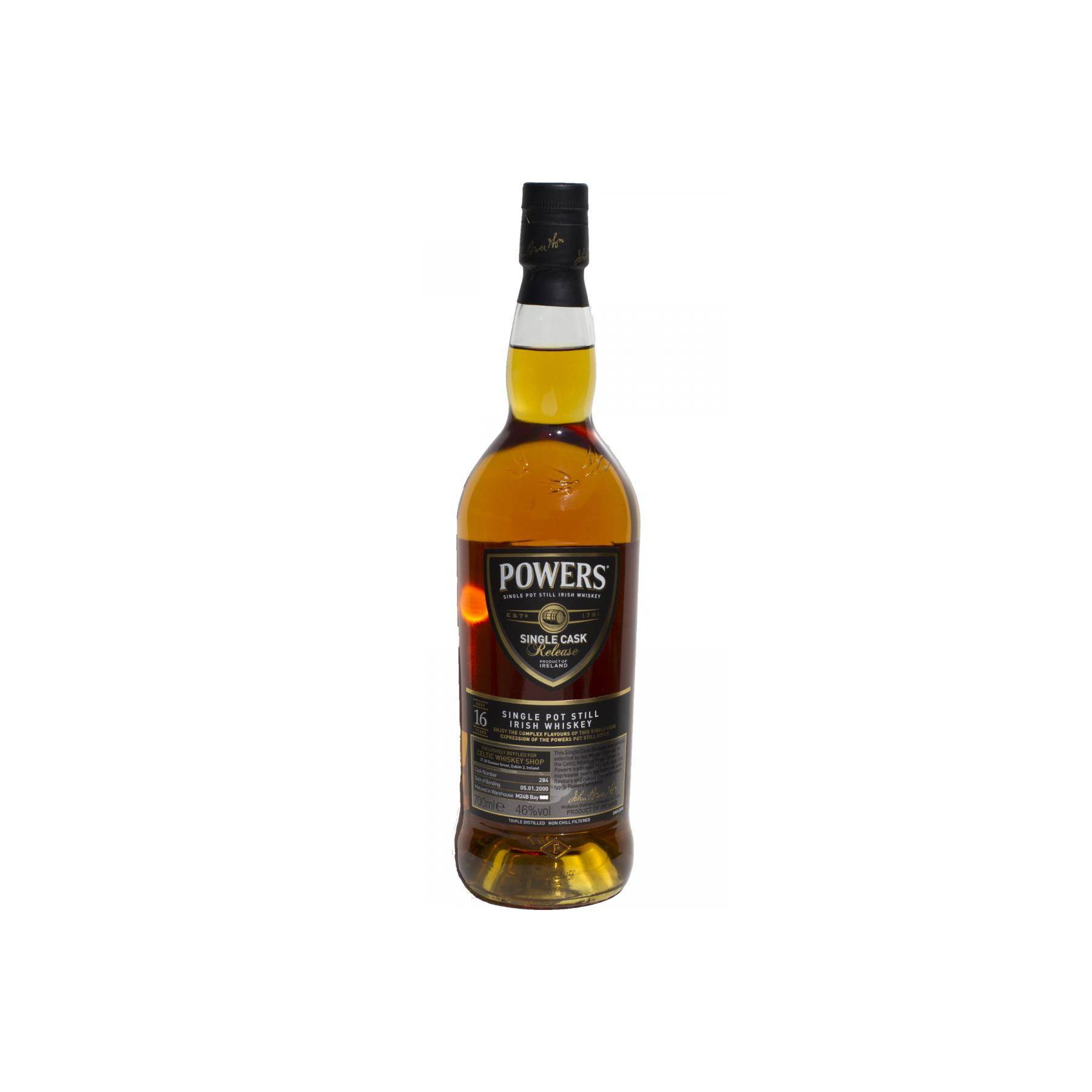 Midleton 2000 16 Years Single Pot Still Whisky