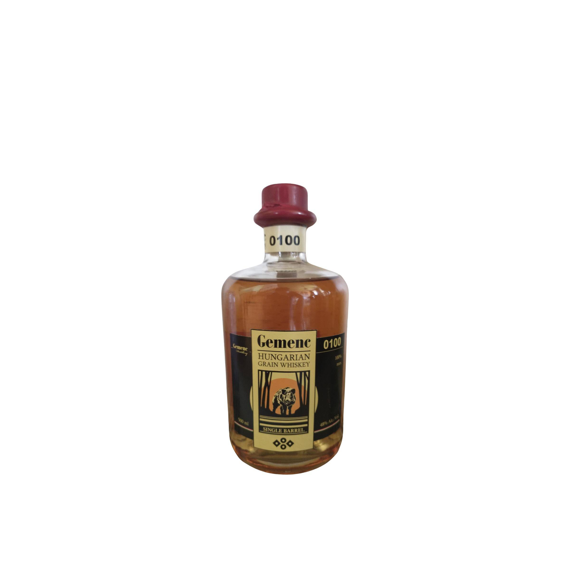 Gemenc Hungarian Grain Whiskey