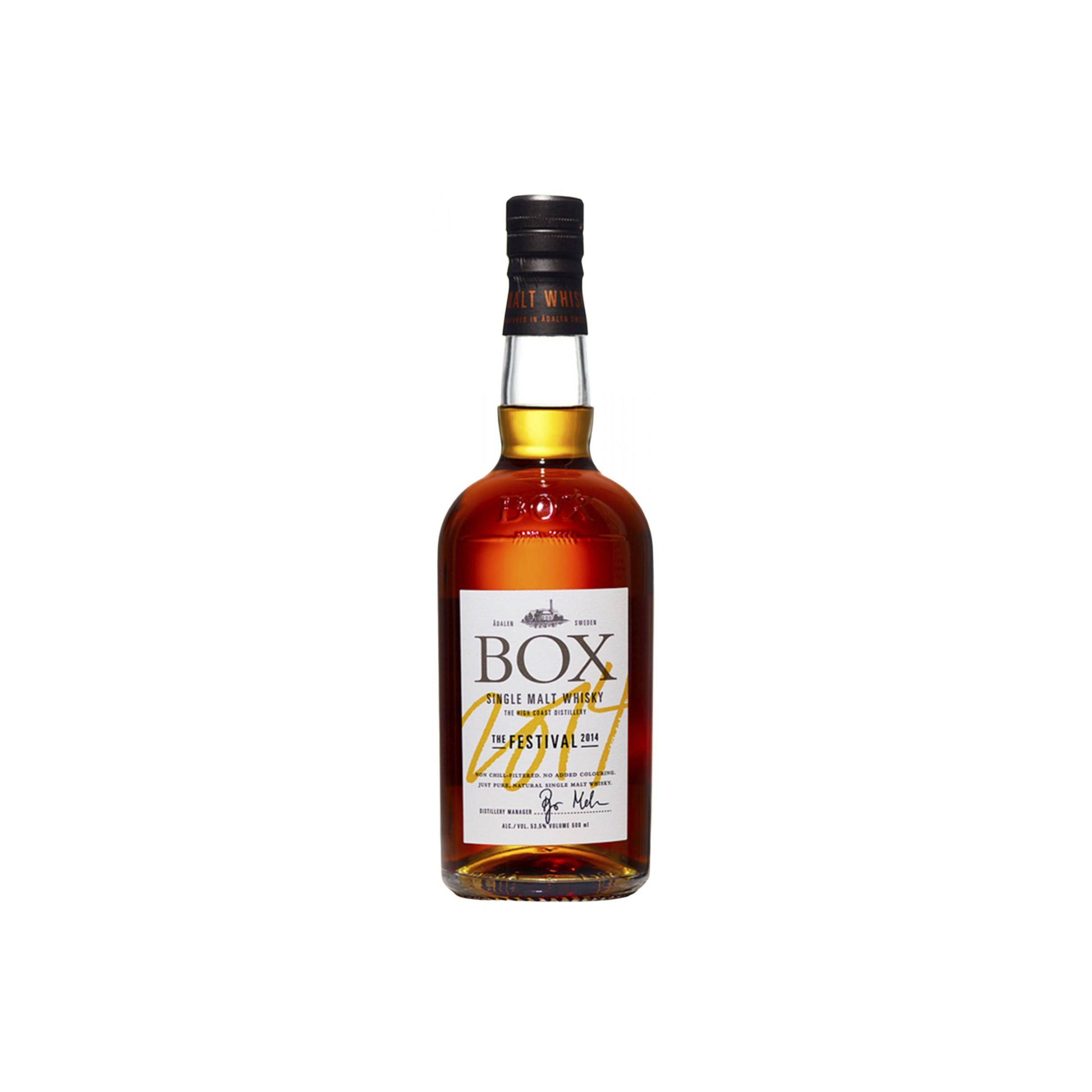 Compass Box 2011 3 Years Single Malt Whisky 2