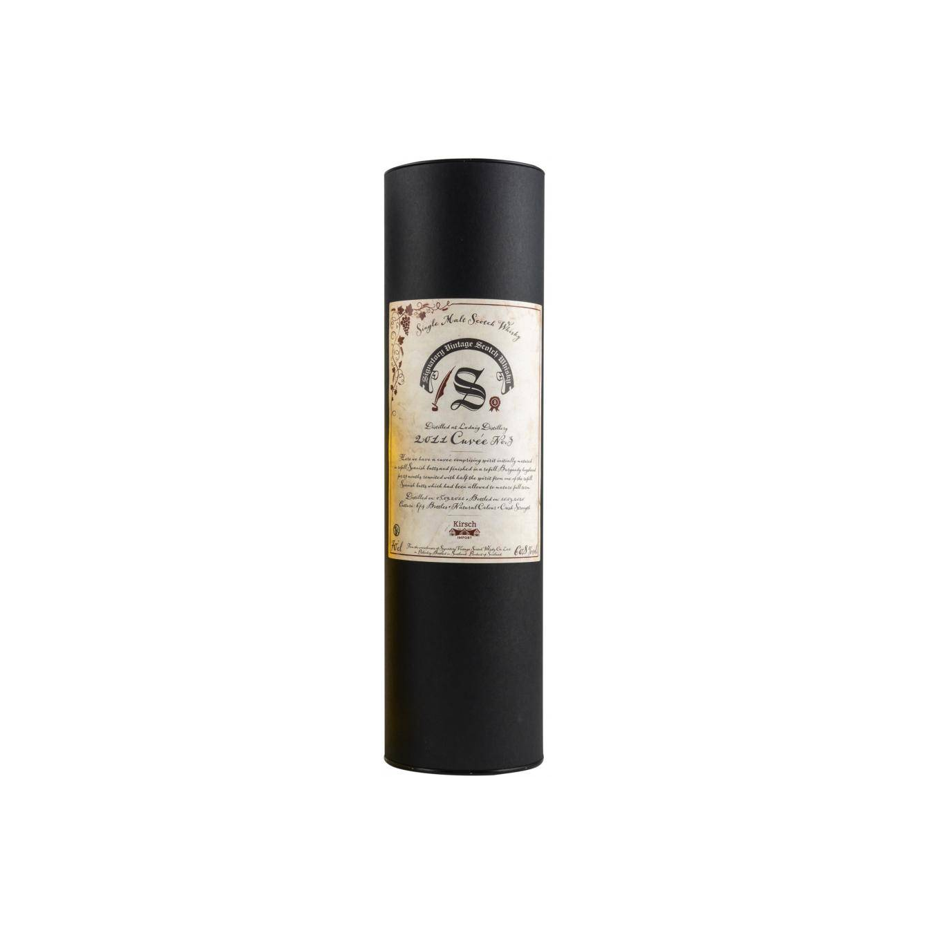 Tobermory 2011 8 Years Single Malt Whisky 2