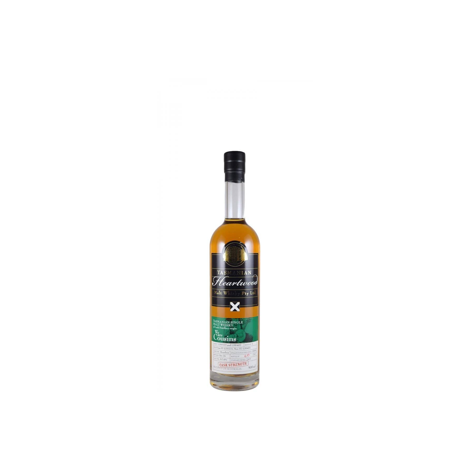Heartwood 2007