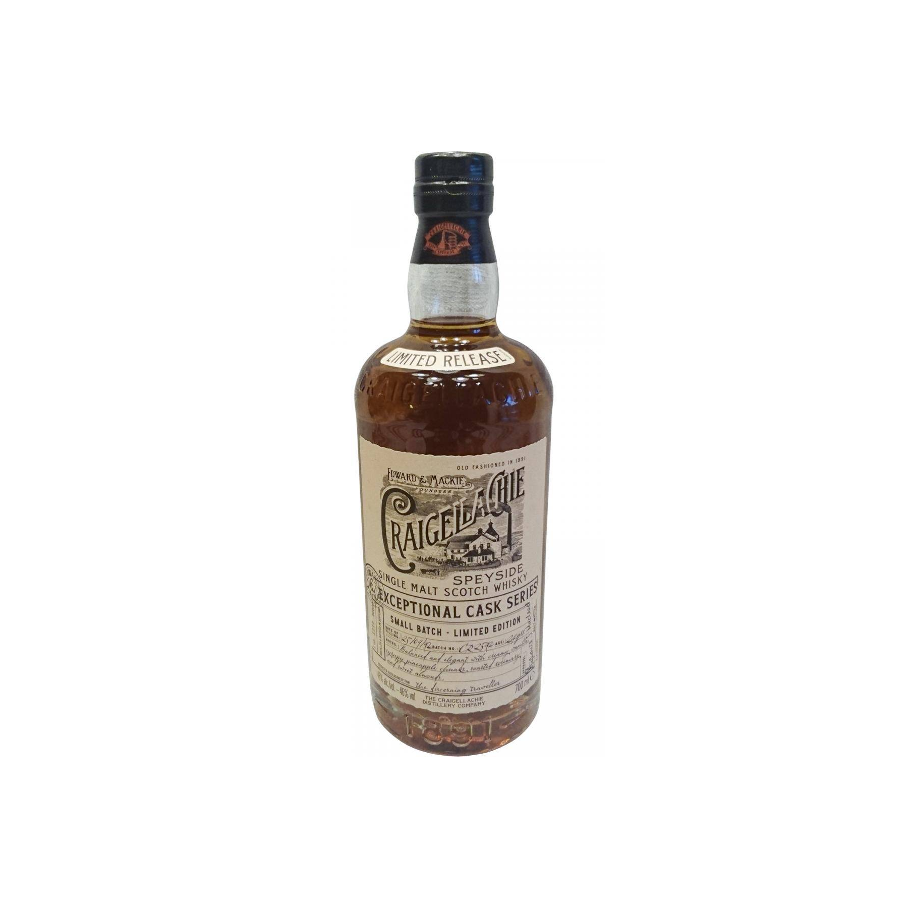 Craigellachie 1992 24 Years Single Malt Whisky