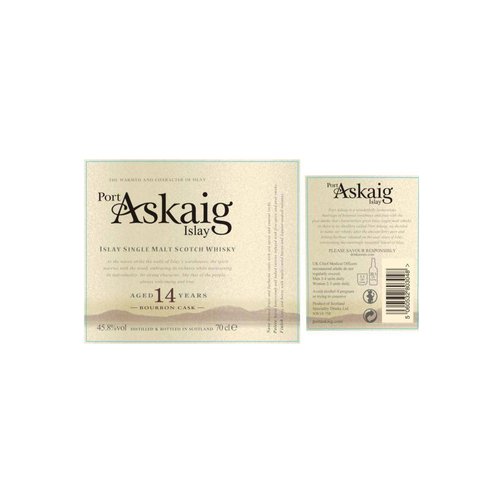 Elixir Distillers 14 Years Single Malt Whisky 2