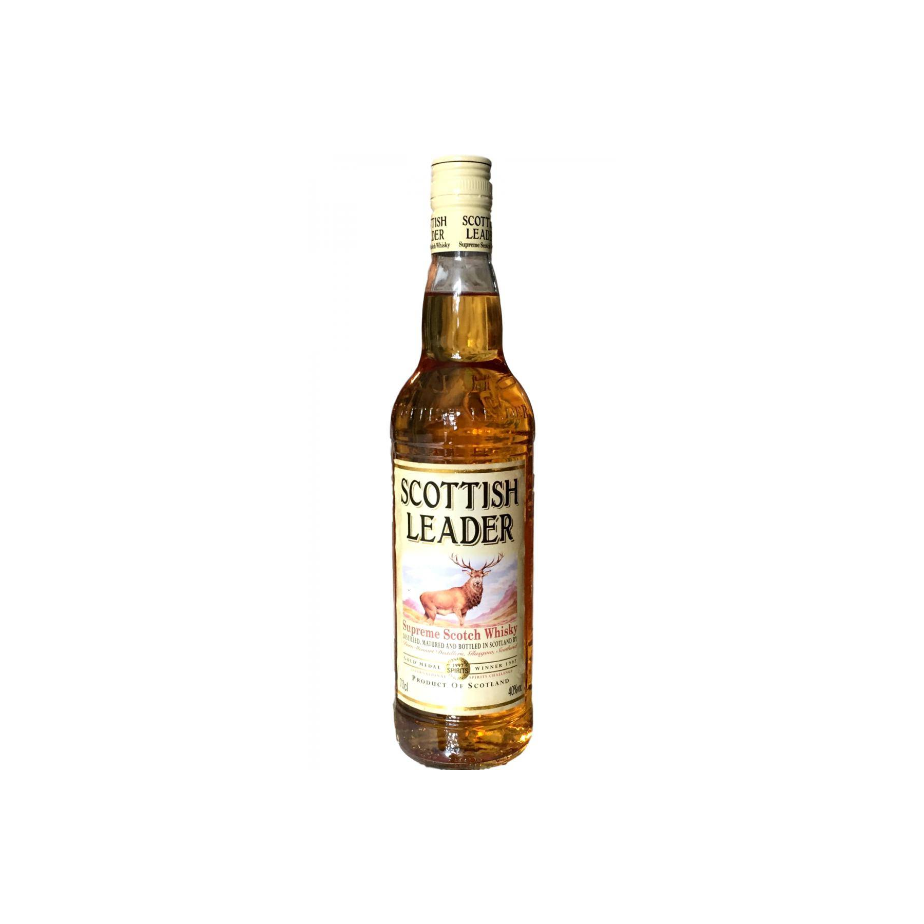 Scottish Leader Supreme Scotch Whisky