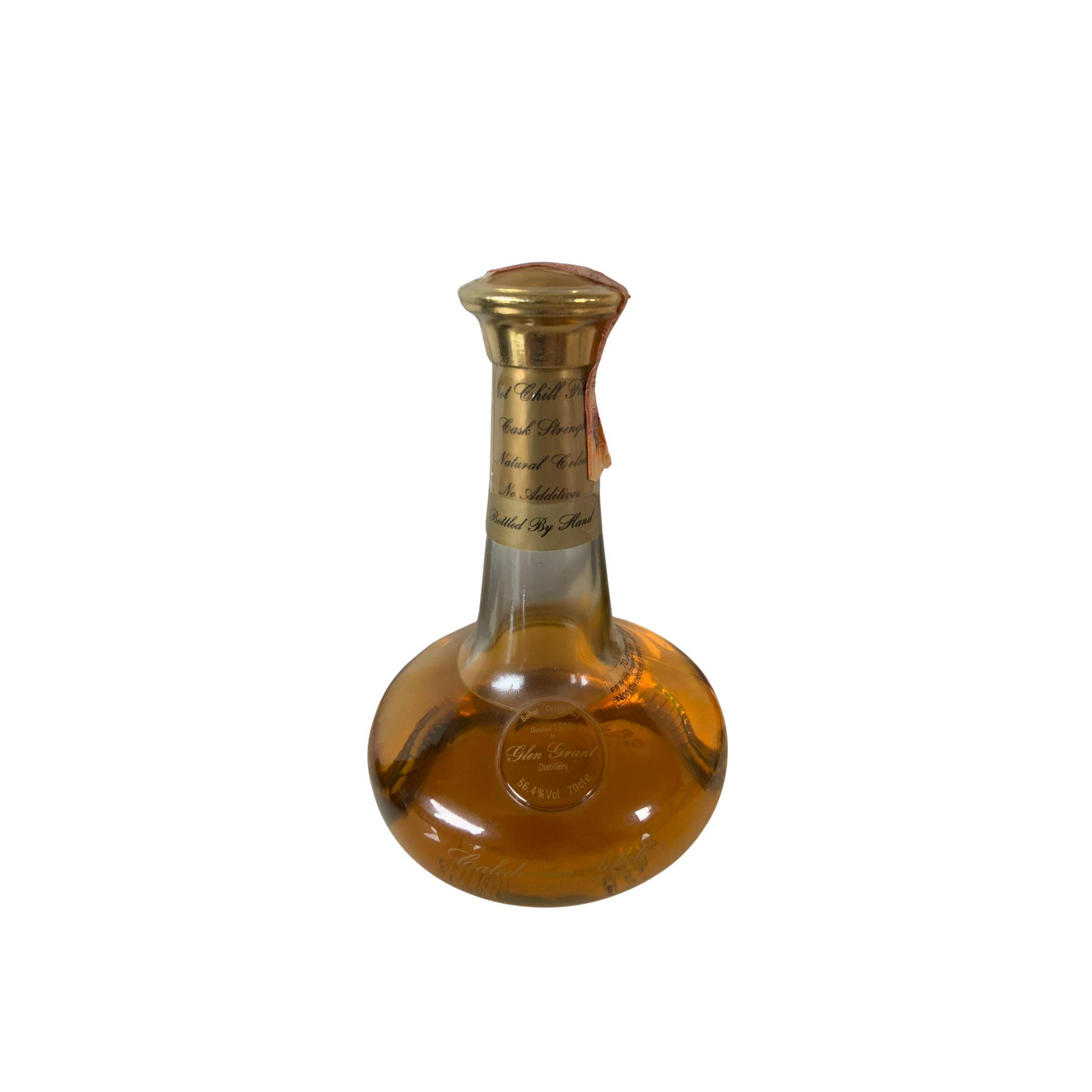 Glen Grant 1988 12 Years Single Malt Whisky