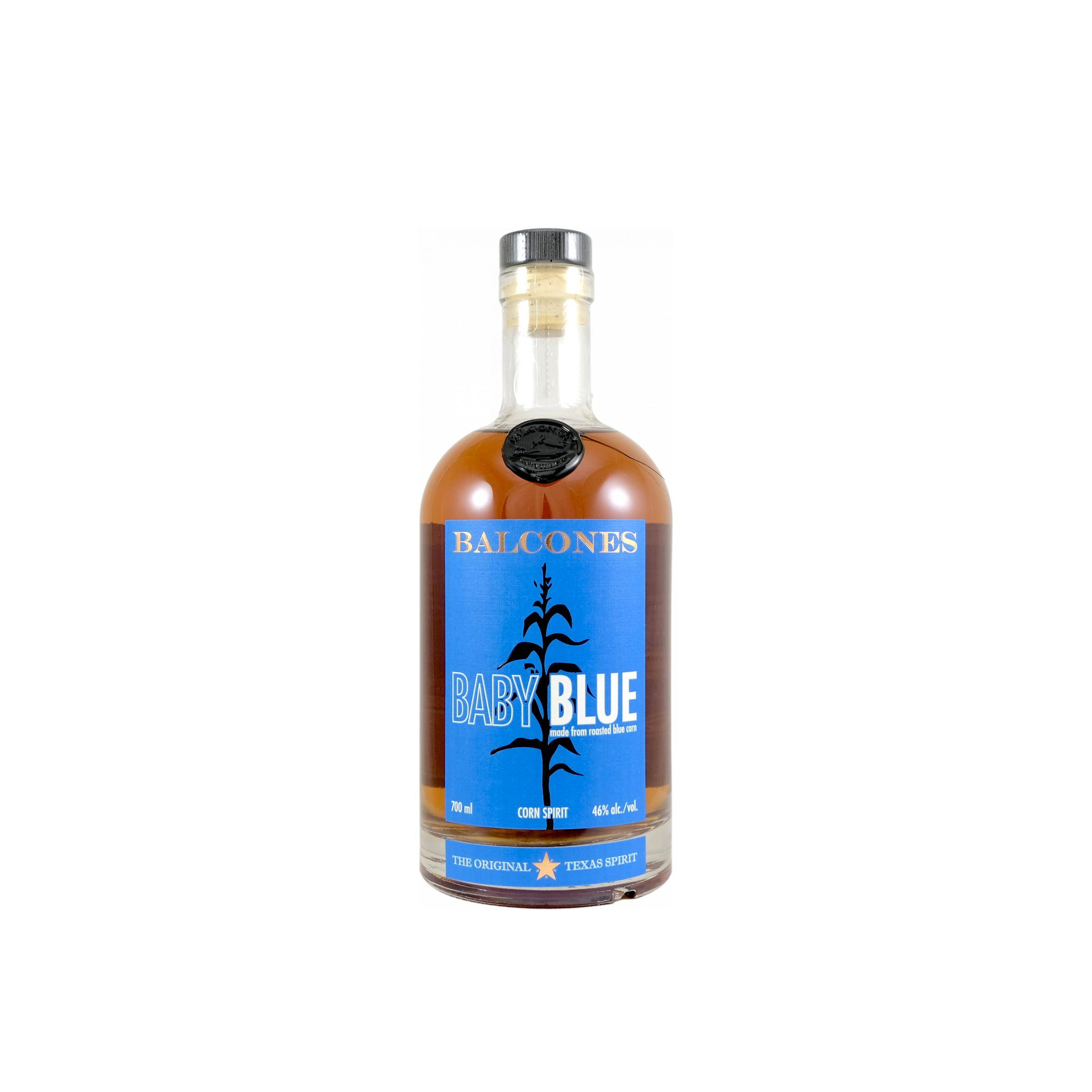 Balcones Corn Whisky