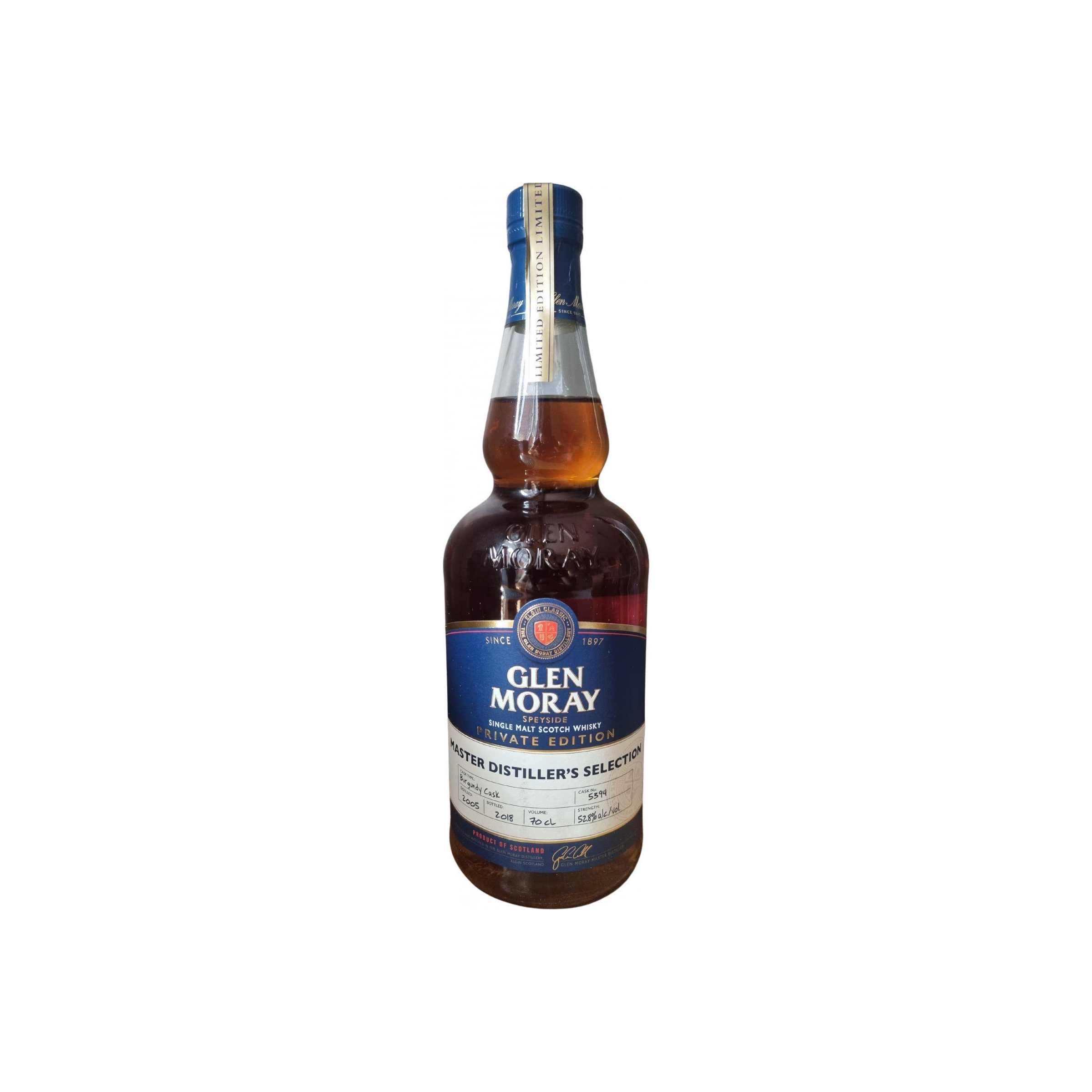 Glen Moray 2005 13 Years Single Malt Whisky