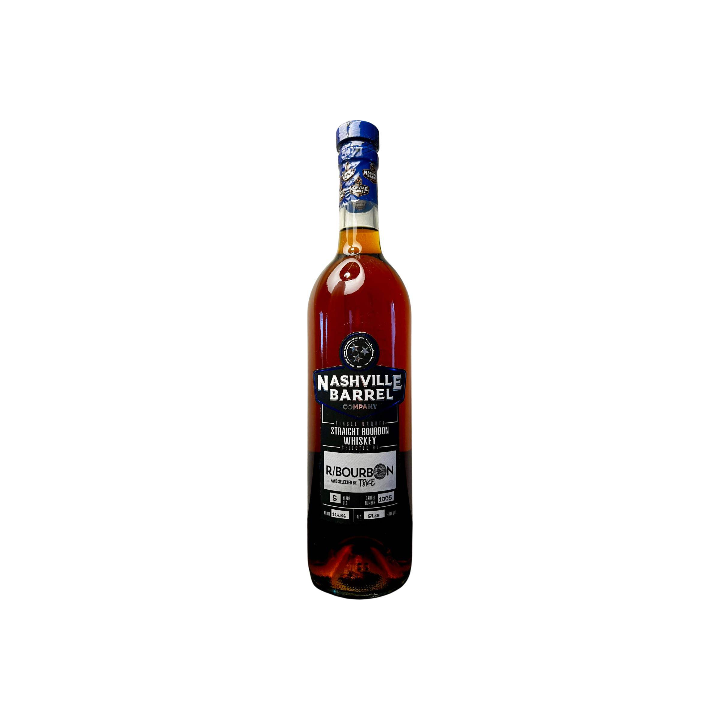 Nashville Barrel Company 05-year-old