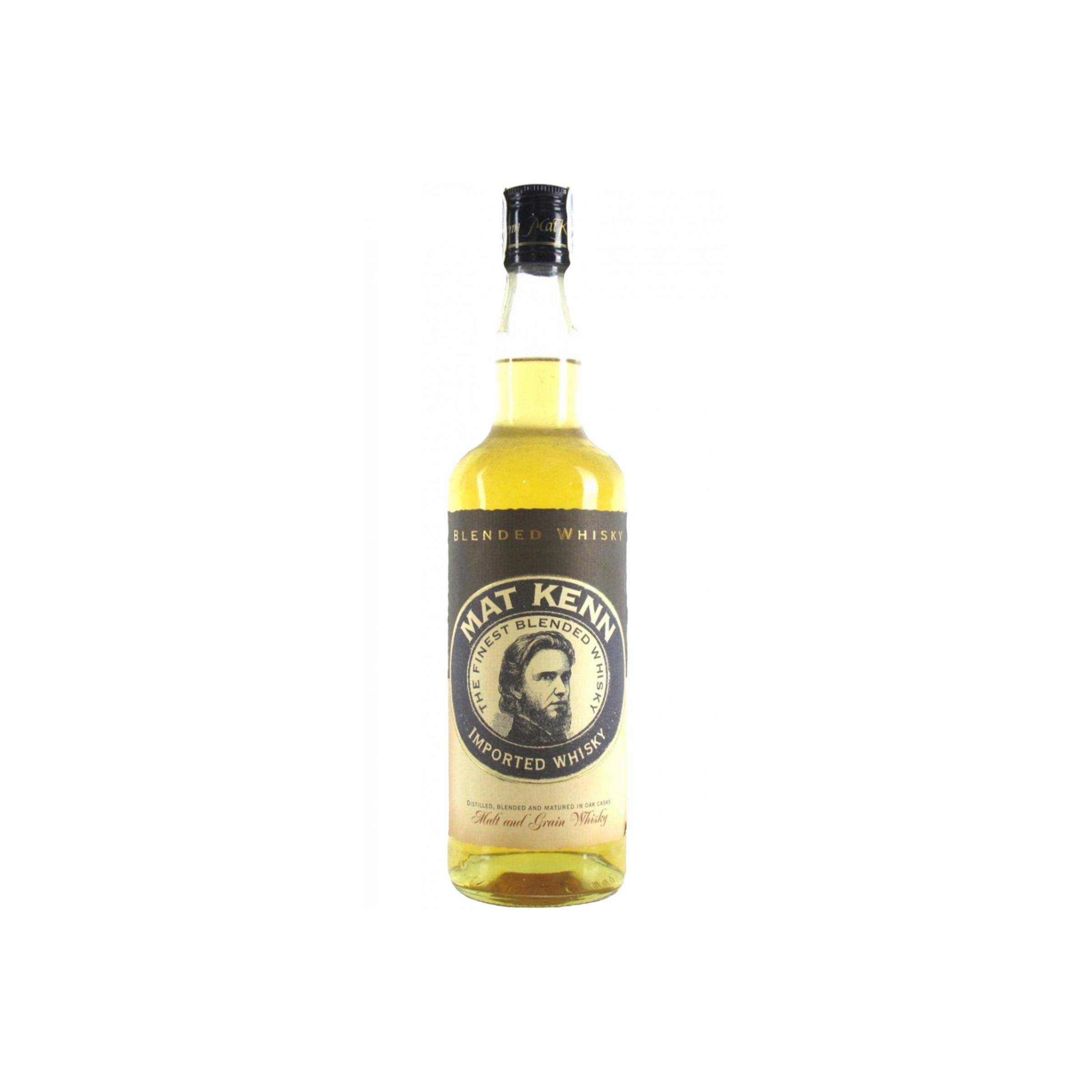 Mat Kenn Blended Whisky