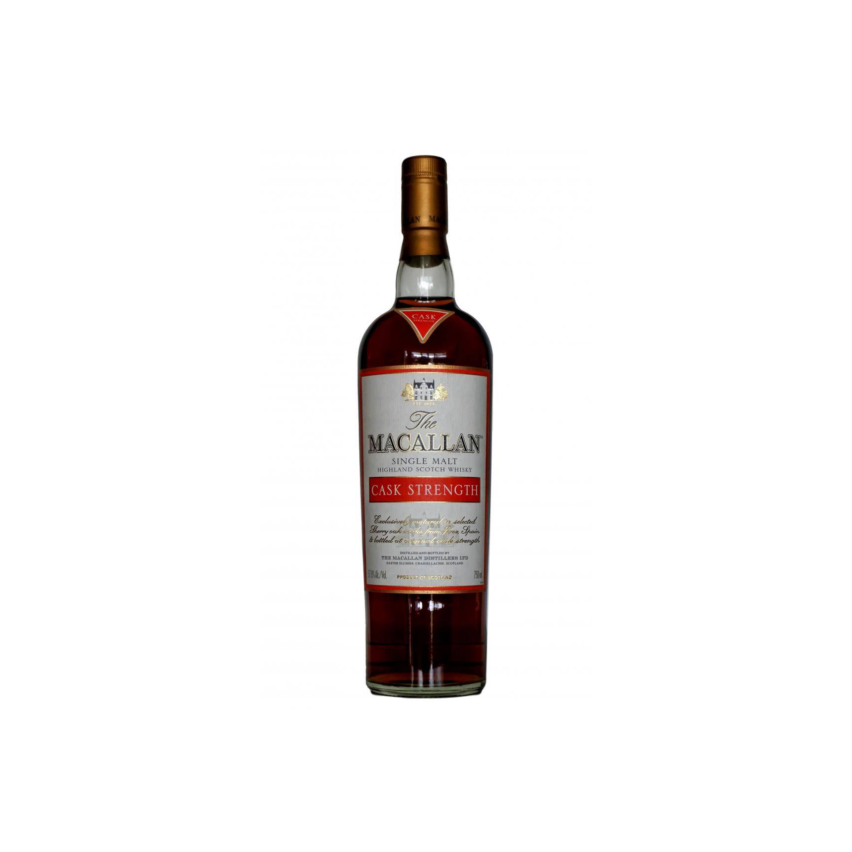 The Macallan Single Malt Whisky
