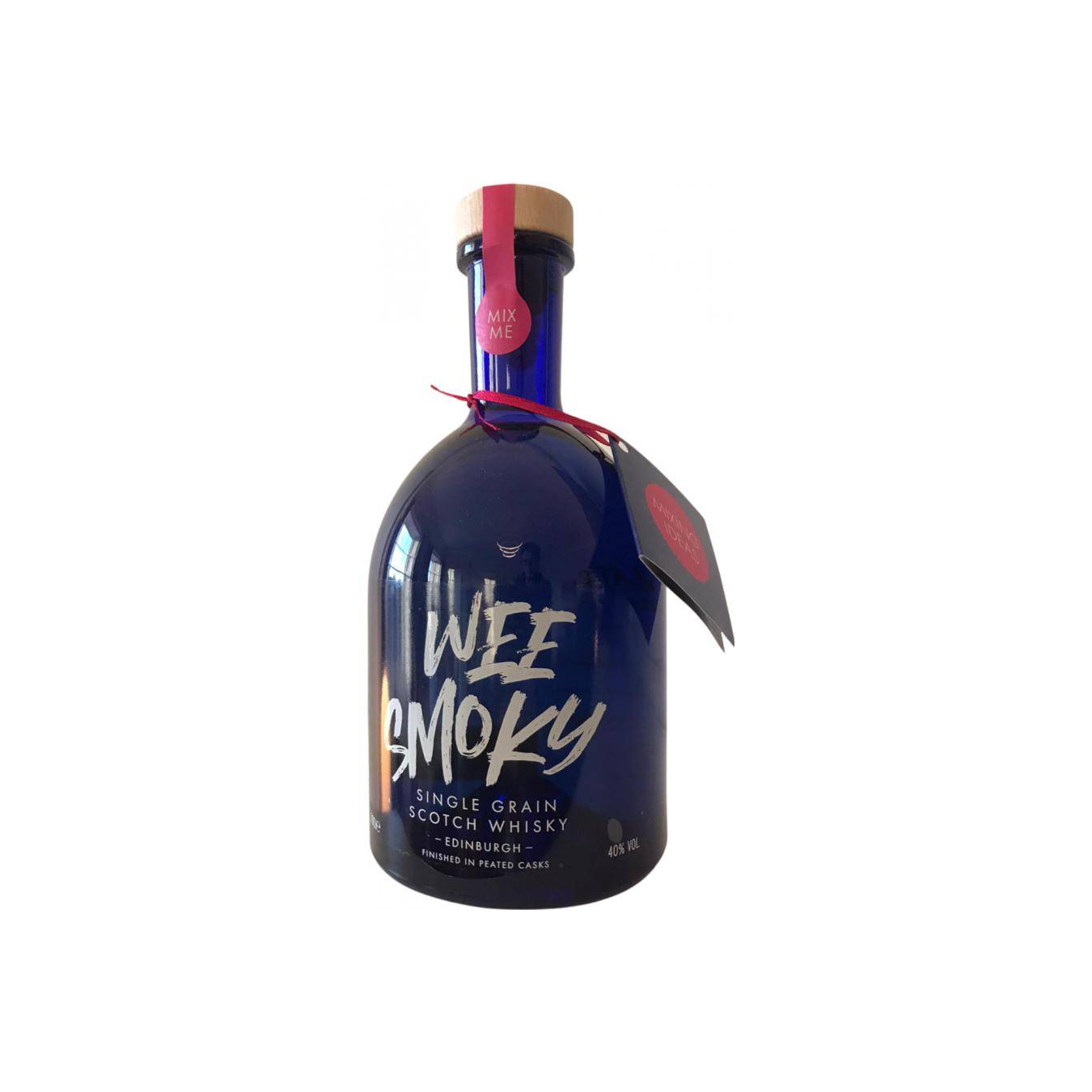Wee Smoky Single Grain Whisky