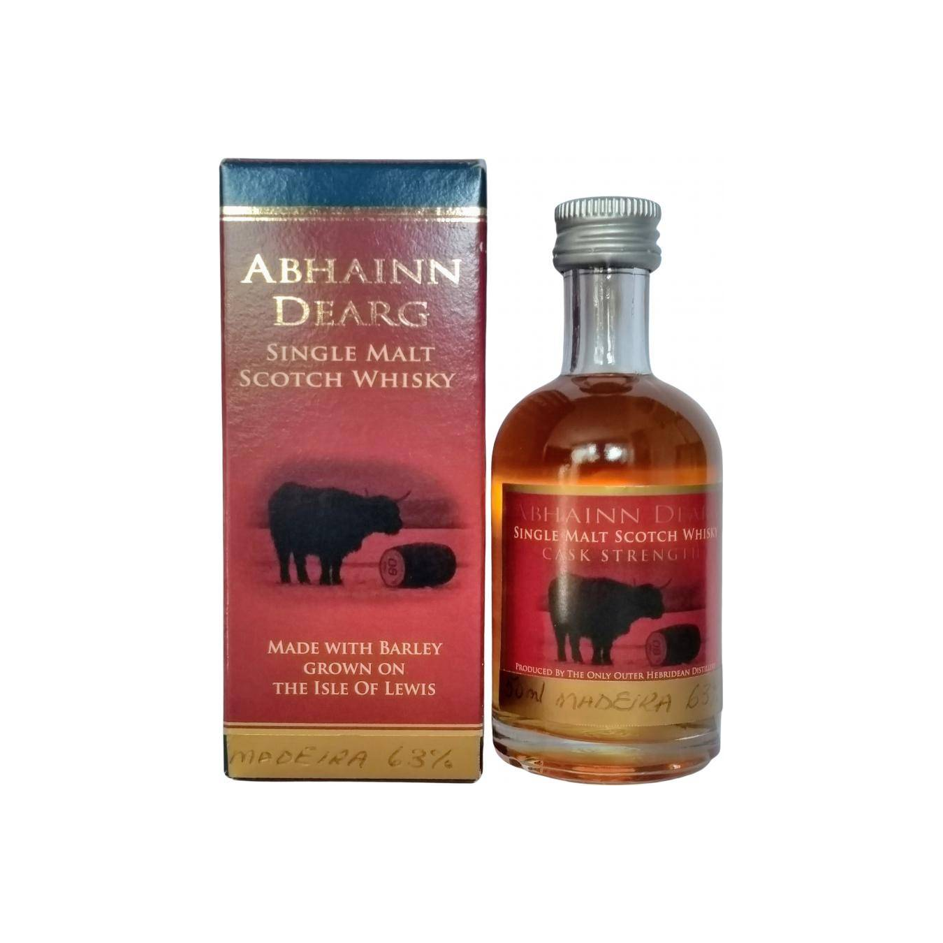 Abhainn Dearg 10 Years Single Malt Whisky 2