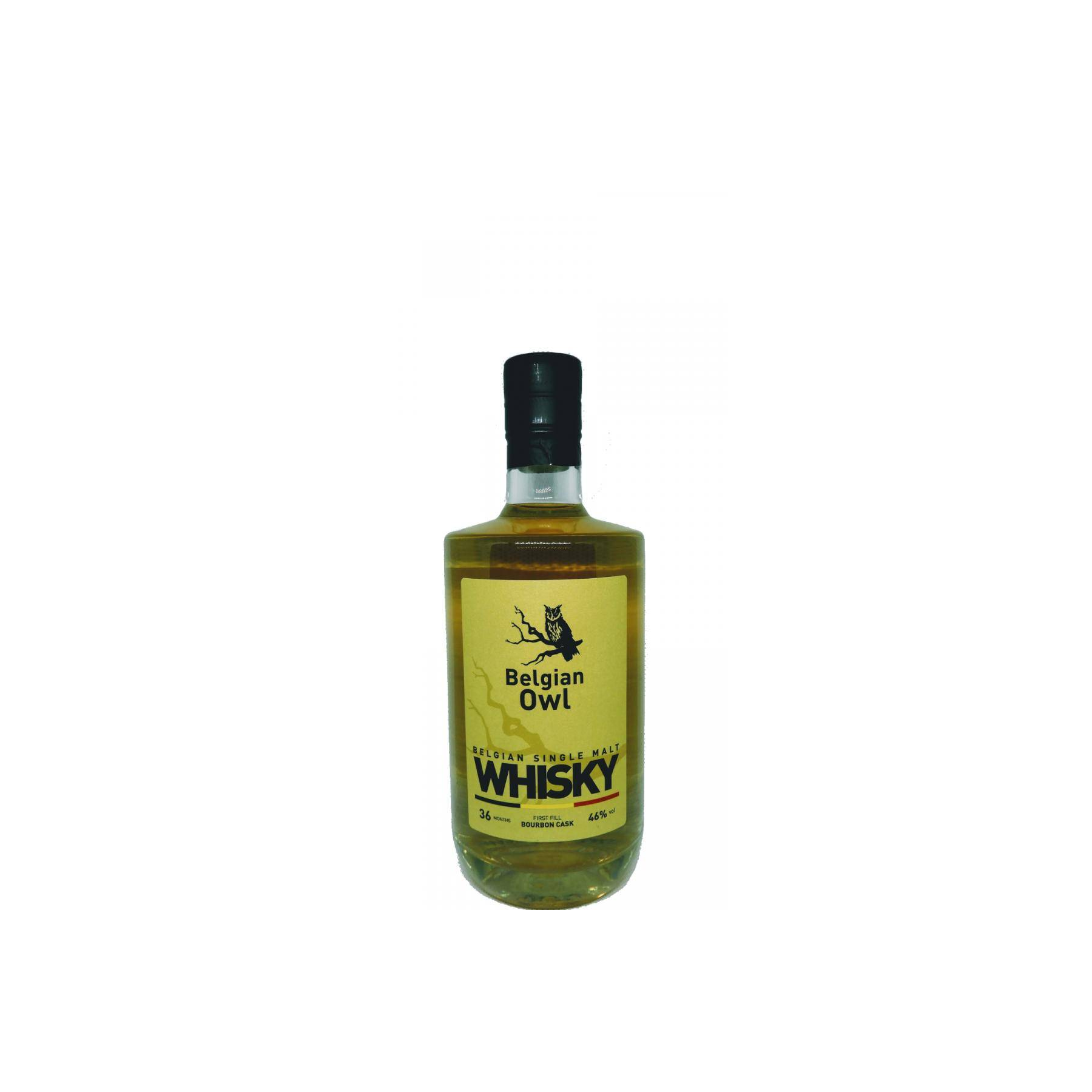 Belgian Owl 2013 3 Years Single Malt Whisky