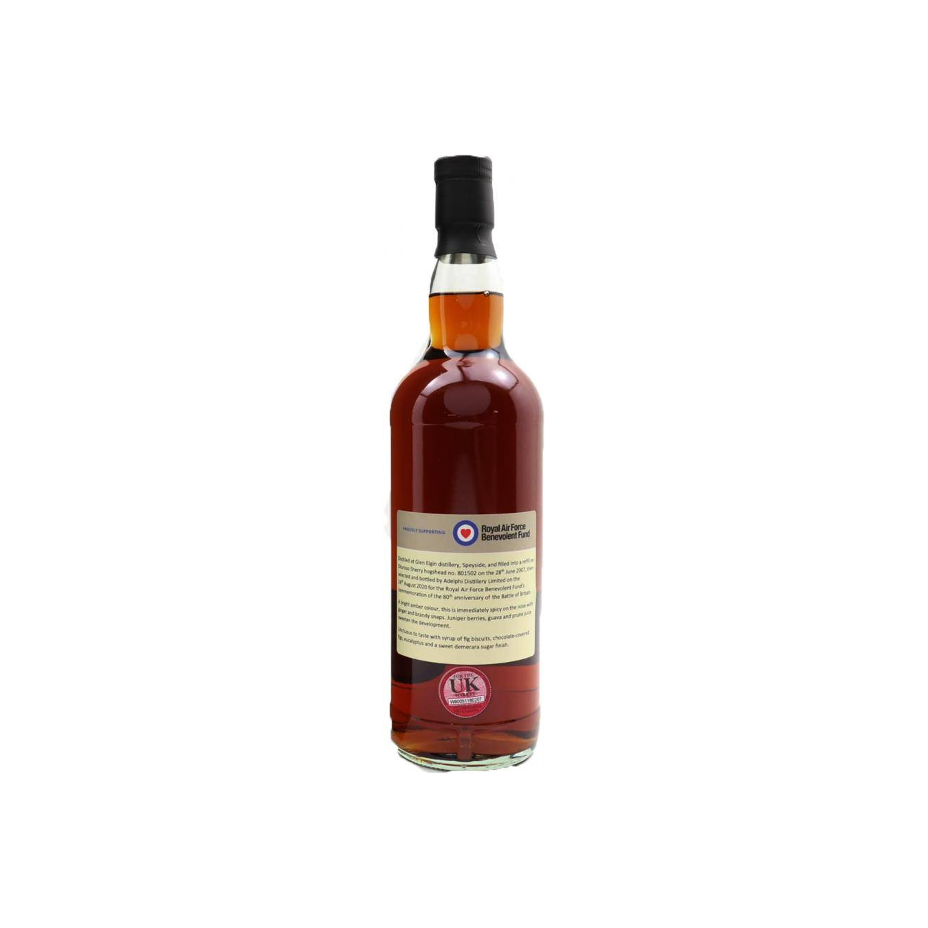 Glen Elgin Limited Edition 2007 13 Years Single Malt Whisky 2