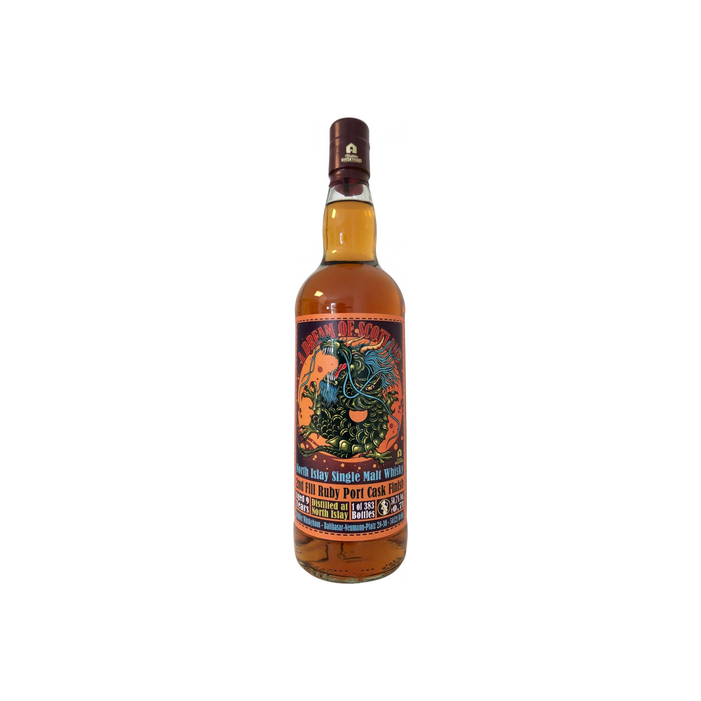 North Islay 09-year-old BW