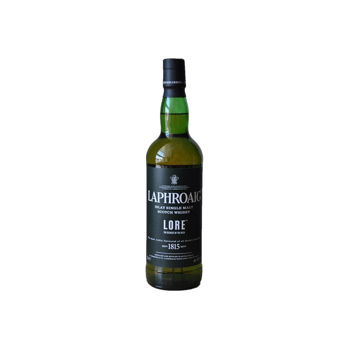 Laphroaig Single Malt Whisky