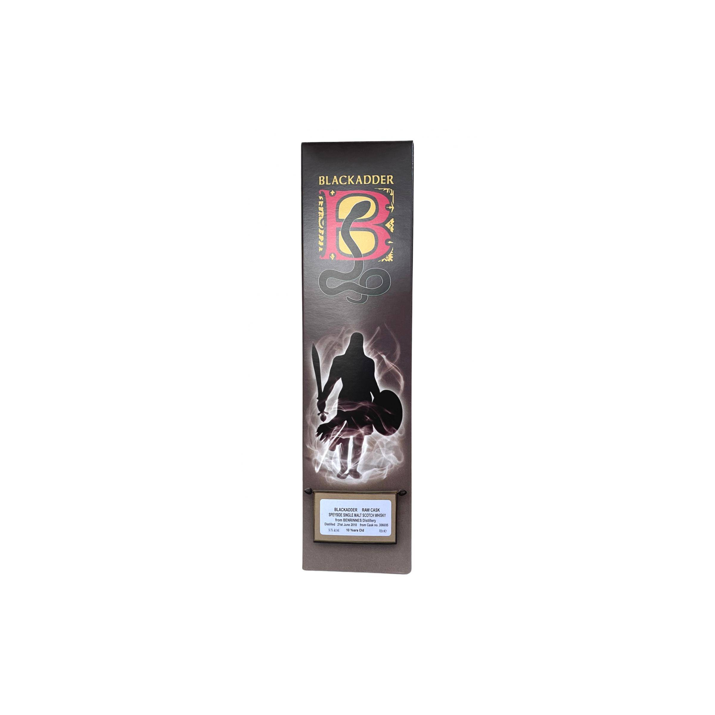 Benrinnes Raw Cask 2010 10 Years Single Malt Whisky 3