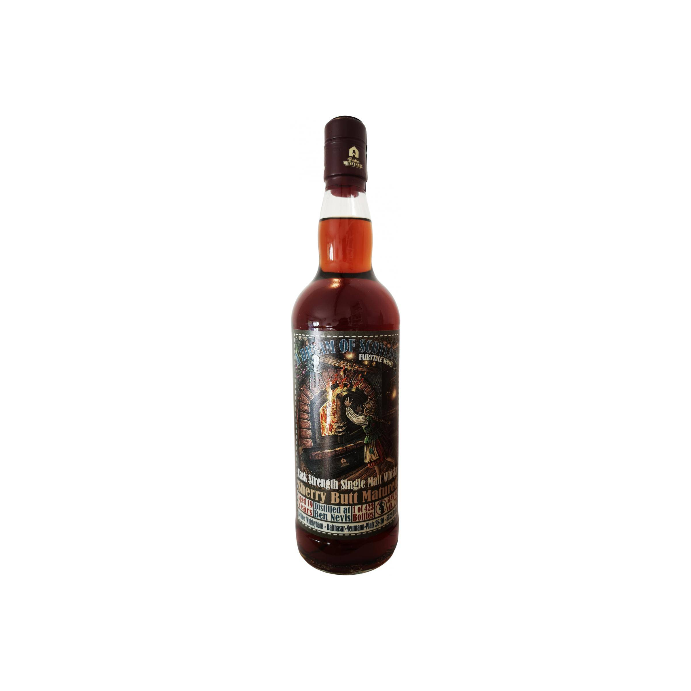 Ben Nevis 19 Years Single Malt Whisky