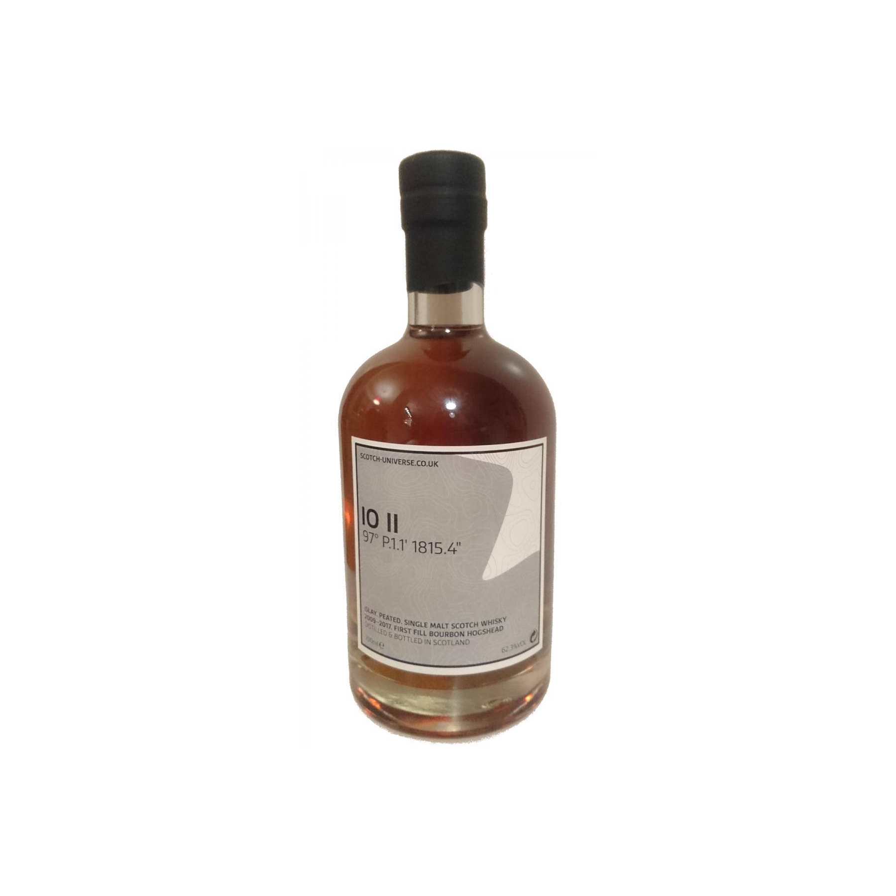 Scotch Universe IO II - 97° P.1.1' 1815.4''