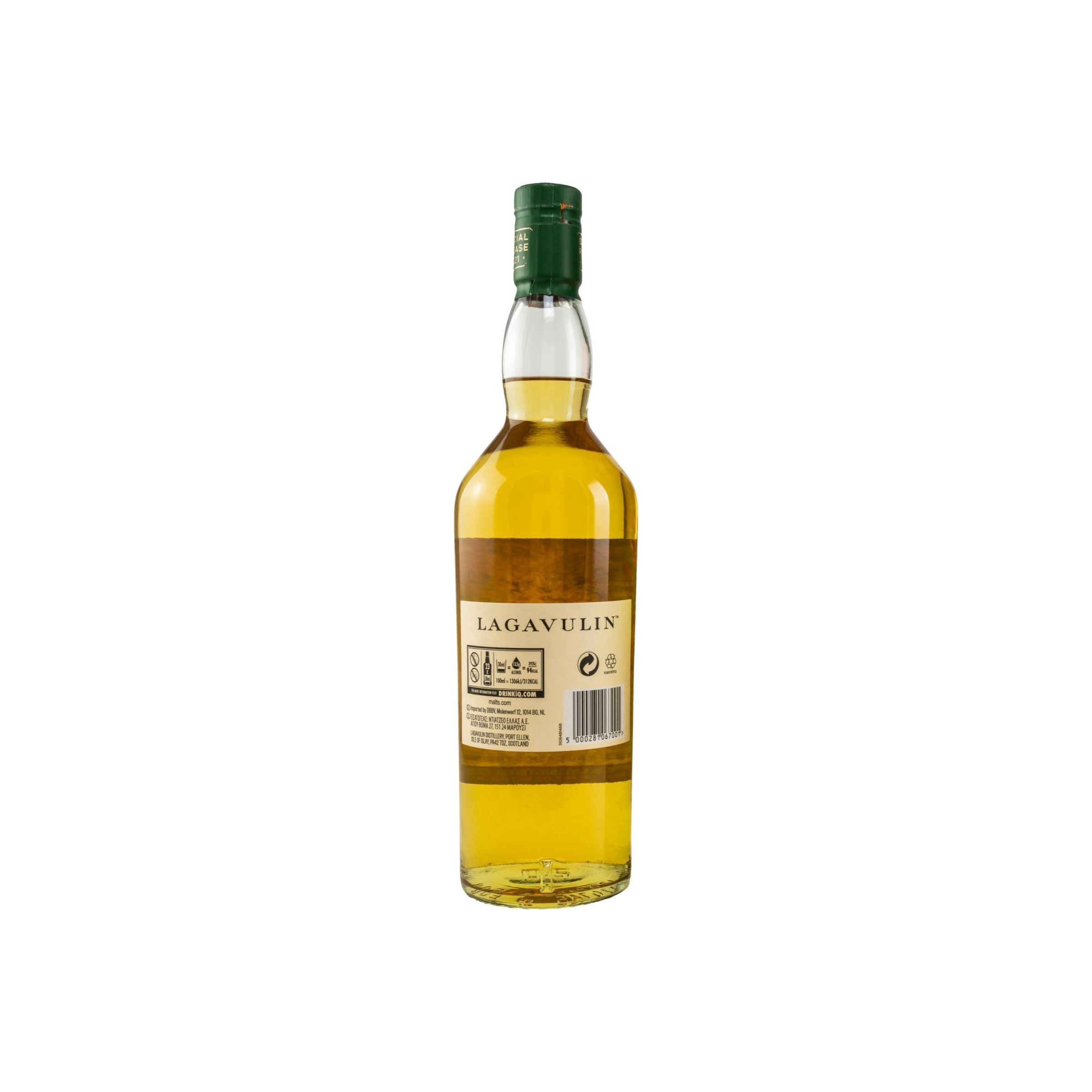 Lagavulin 12 Years Single Malt Whisky 2