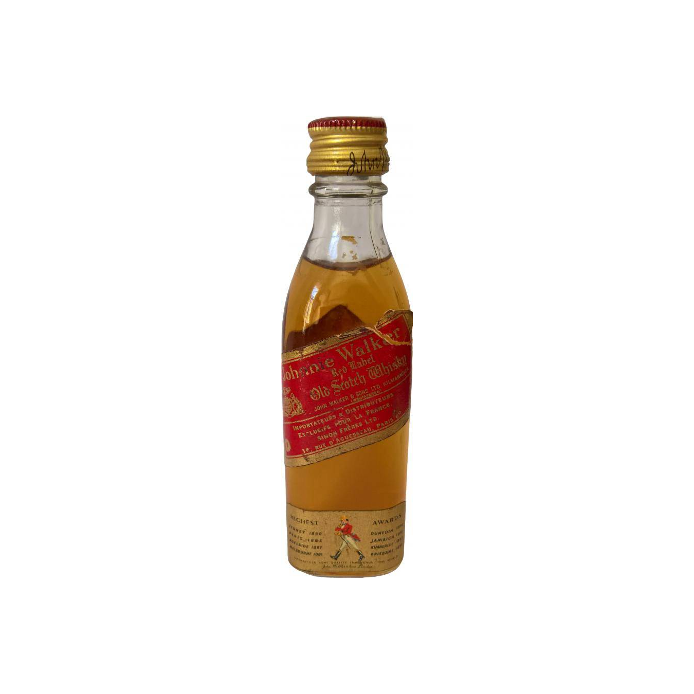 Johnnie Walker Blended Whisky 2